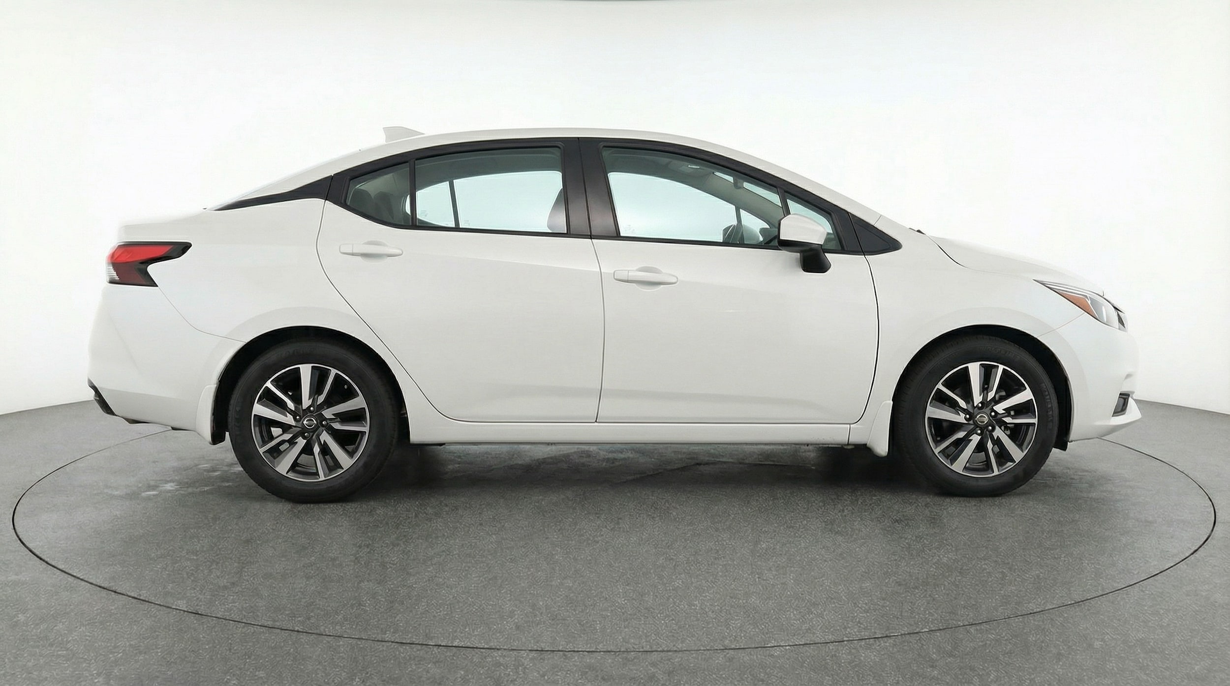 Thumbnail: 2025 Nissan Versa - 8