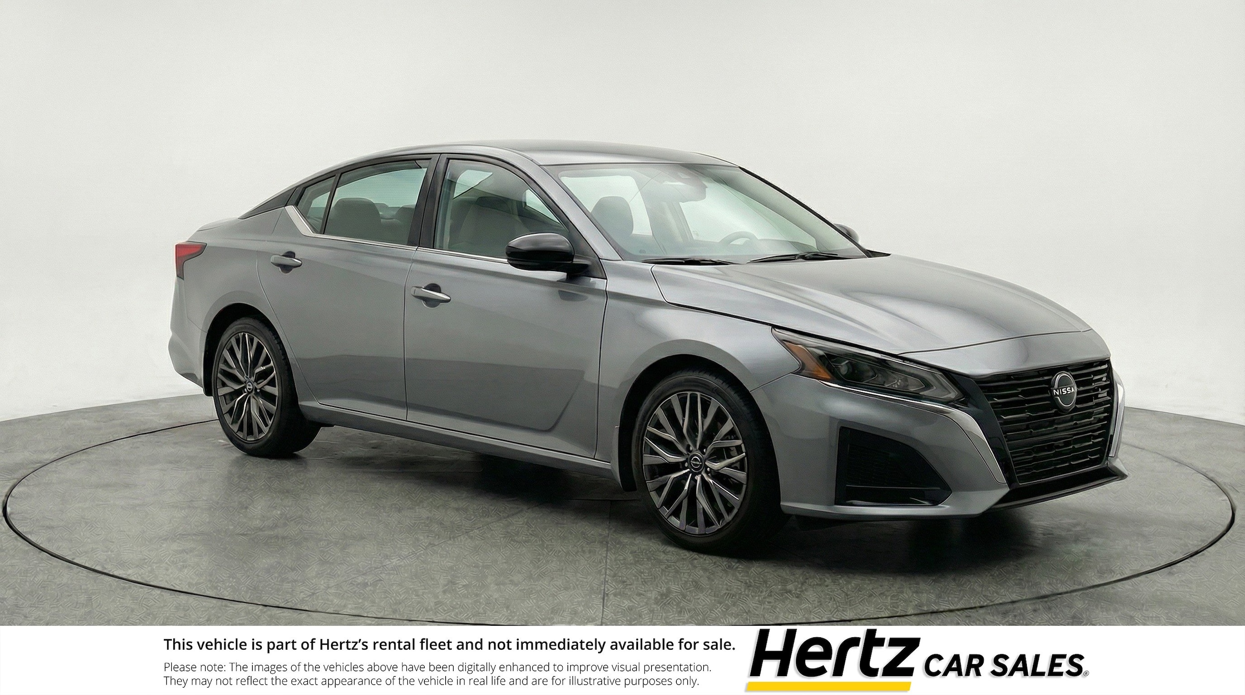 Thumbnail: 2025 Nissan Altima - 1