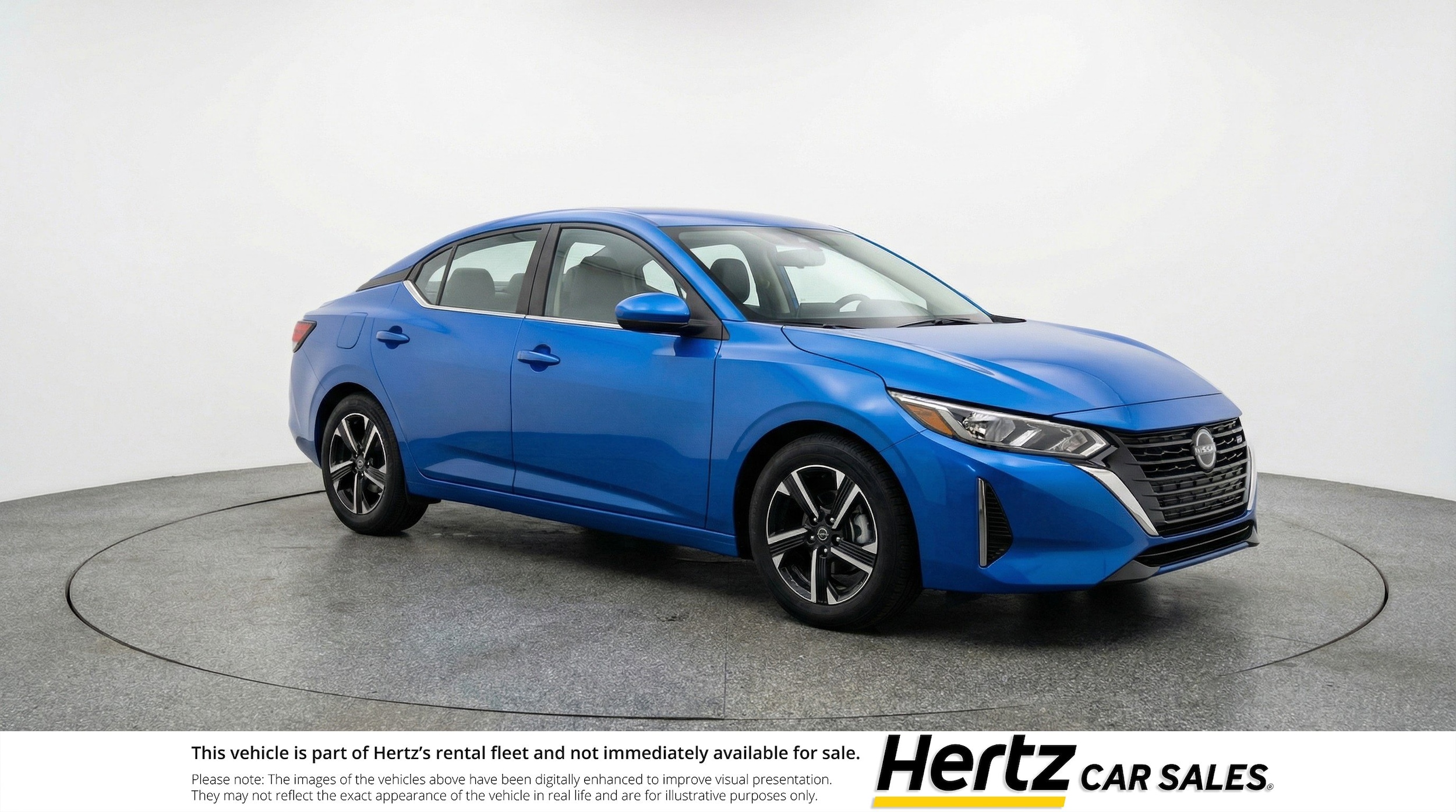 Thumbnail: 2025 Nissan Sentra - 1