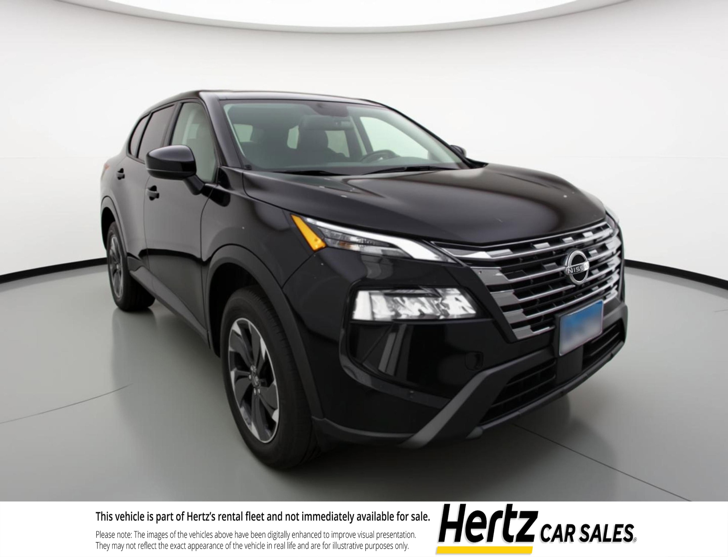 Thumbnail: 2025 Nissan Rogue - 1