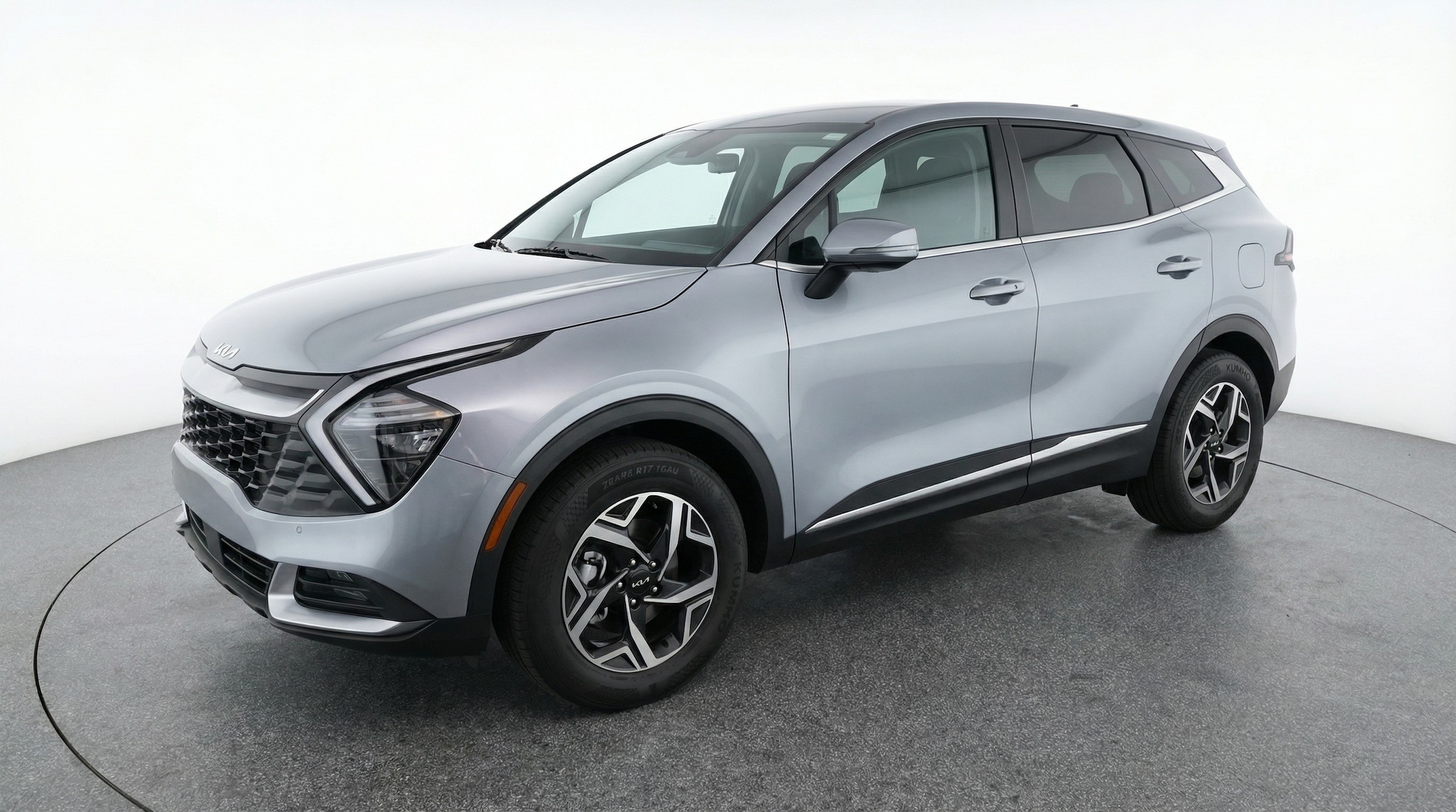 Thumbnail: 2025 Kia Sportage - 3