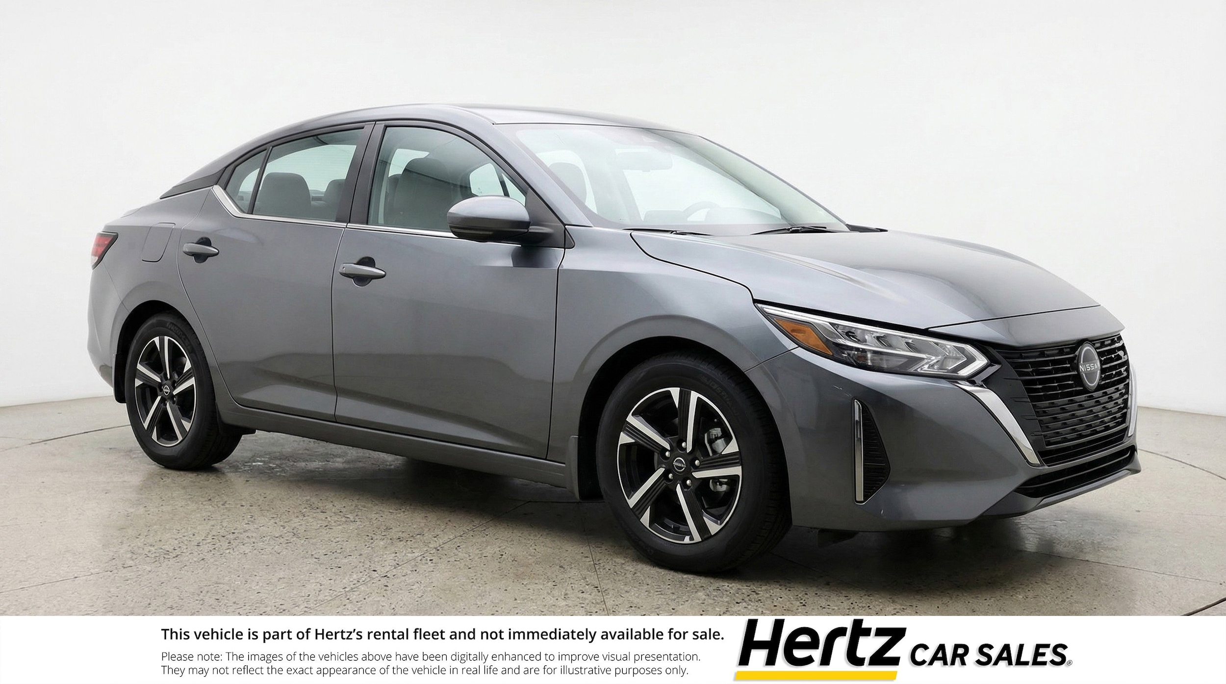 Thumbnail: 2025 Nissan Sentra - 1