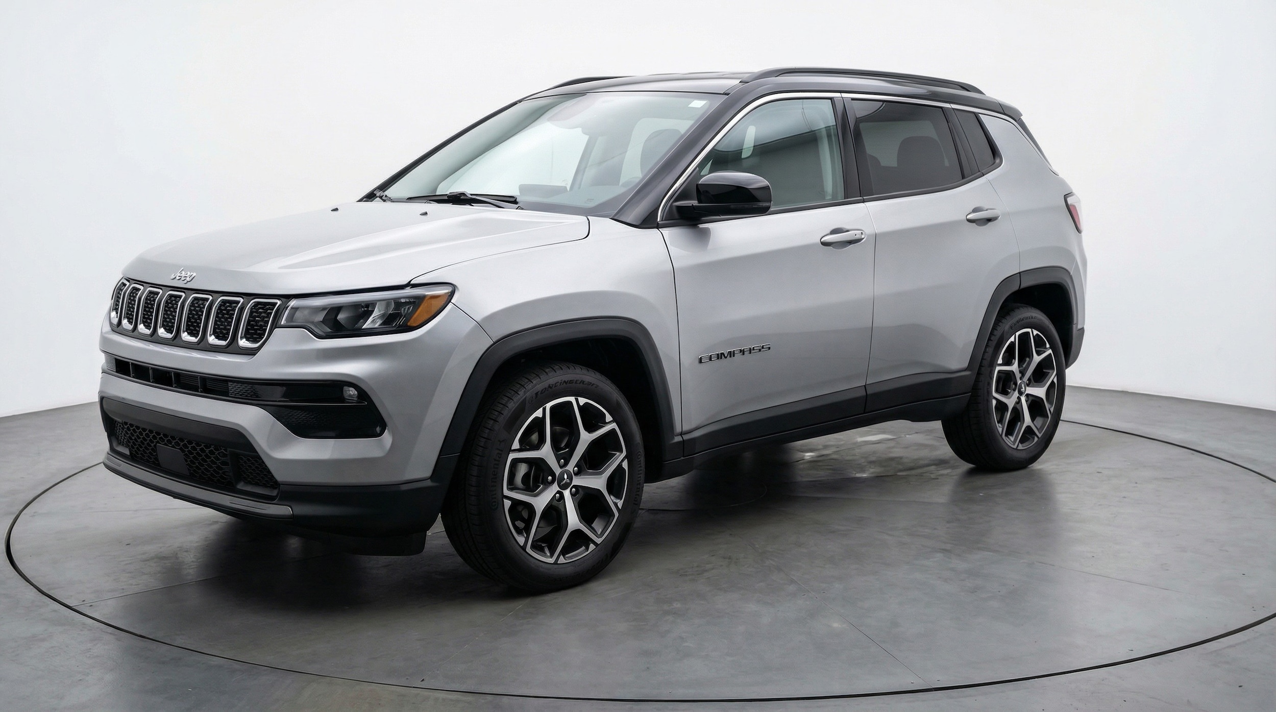 Thumbnail: 2025 Jeep Compass - 3