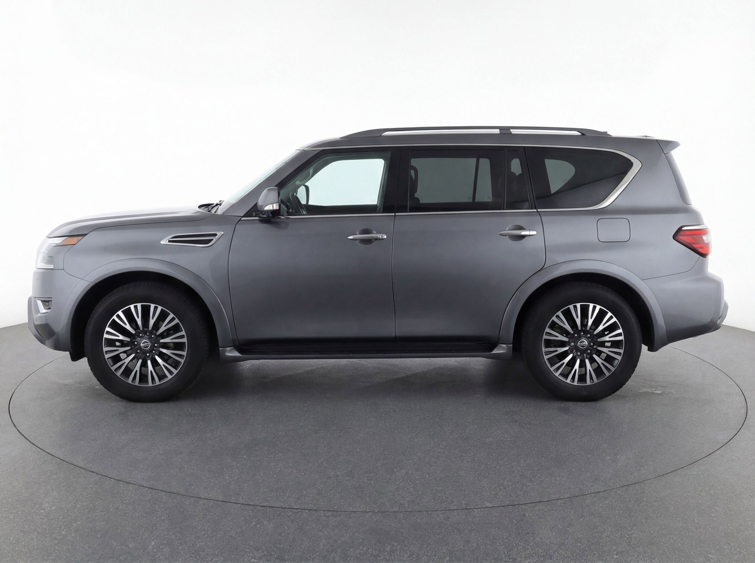 Thumbnail: 2023 Nissan Armada - 5