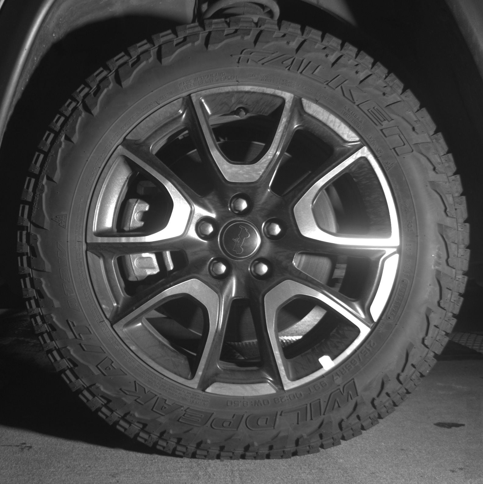 Thumbnail: 2025 Jeep Compass - 9