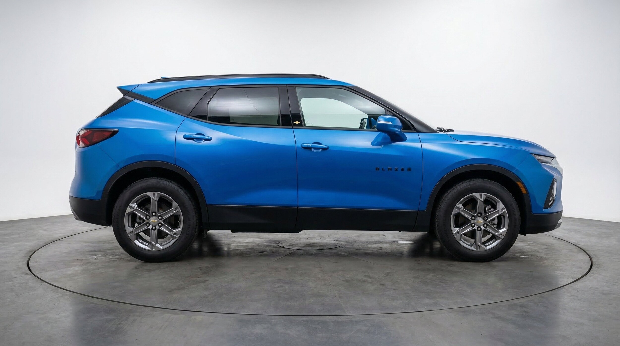 Thumbnail: 2025 Chevrolet Blazer - 11