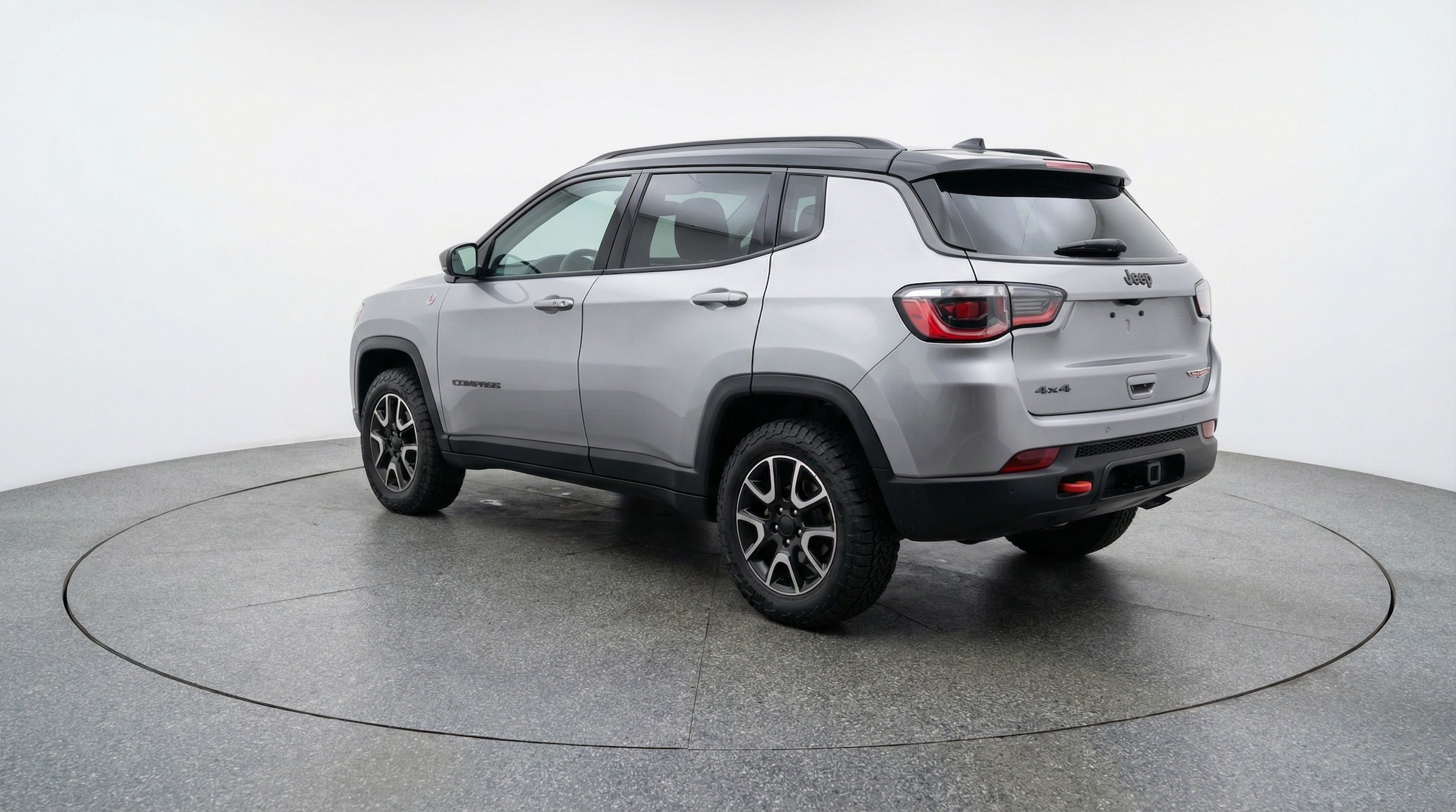 Thumbnail: 2025 Jeep Compass - 5