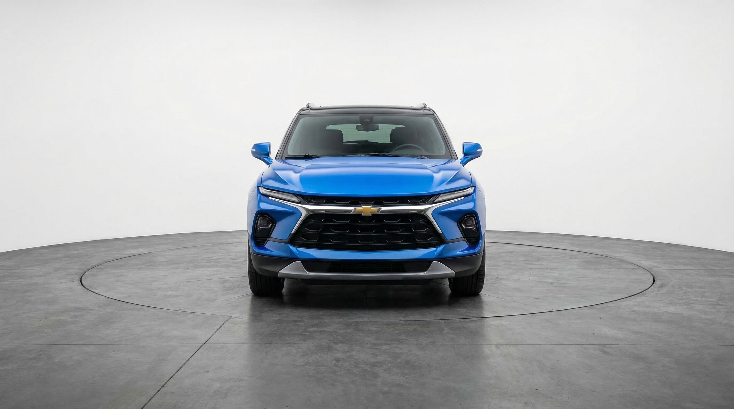 Thumbnail: 2025 Chevrolet Blazer - 2