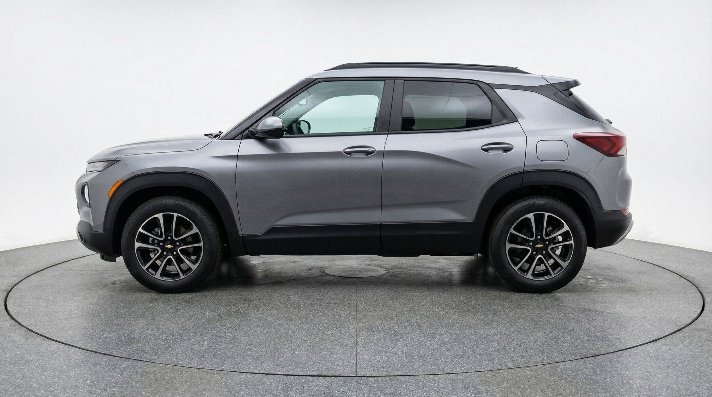 Thumbnail: 2025 Chevrolet TrailBlazer - 5