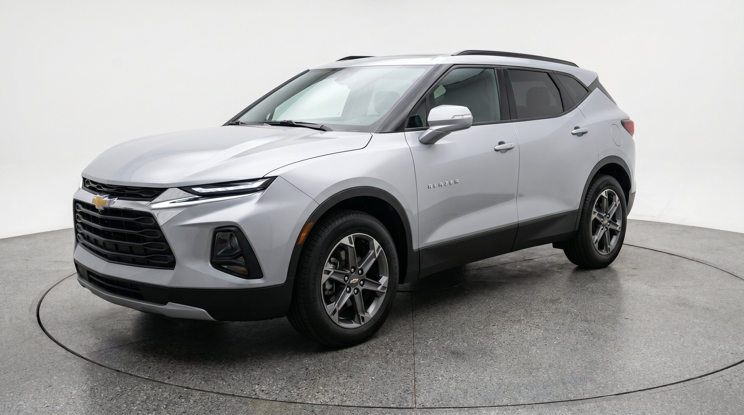 Thumbnail: 2026 Chevrolet Blazer - 3