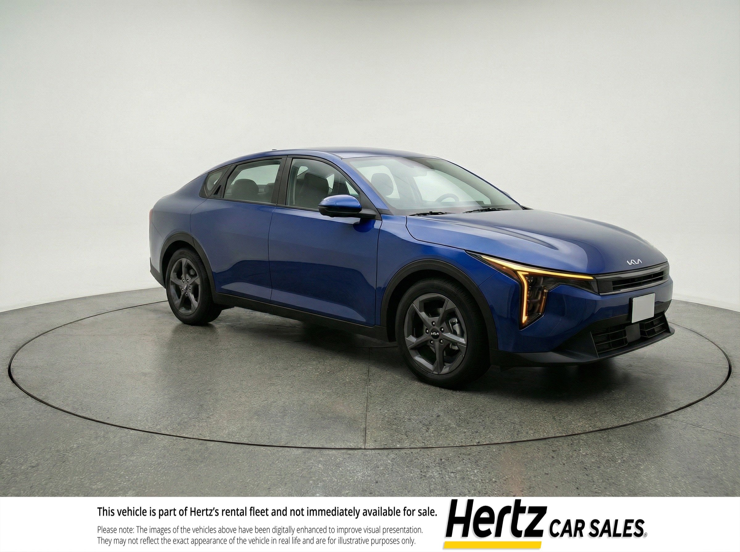 Thumbnail: 2025 Kia K4 - 1