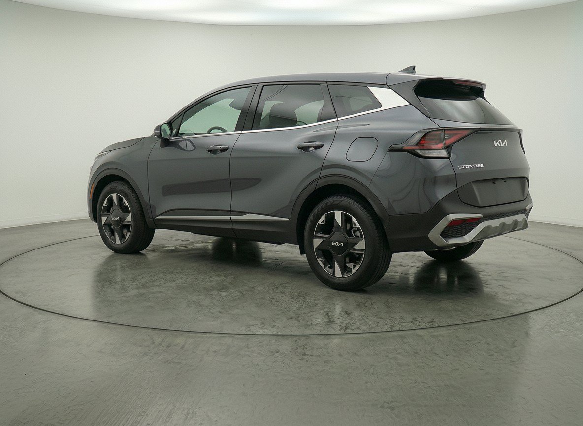 Thumbnail: 2026 Kia Sportage - 6