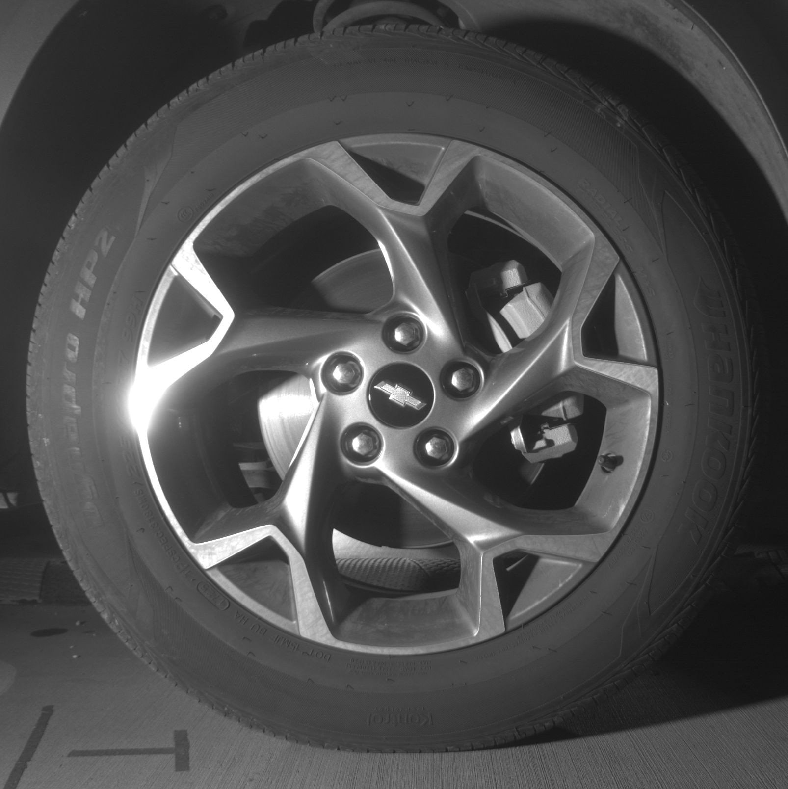 Thumbnail: 2025 Chevrolet Trax - 13