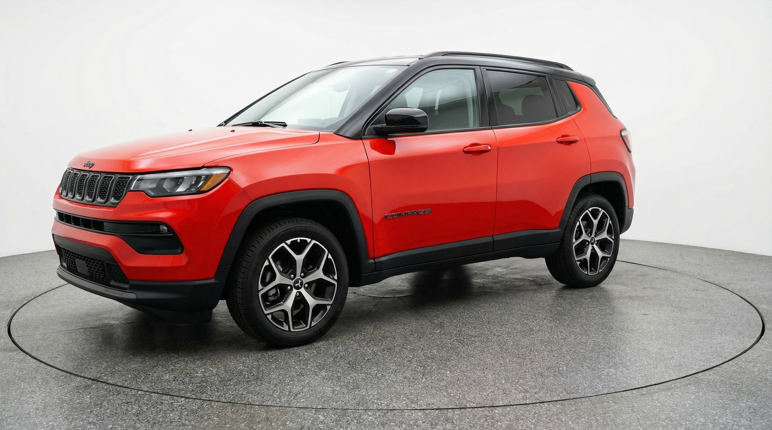 Thumbnail: 2025 Jeep Compass - 3