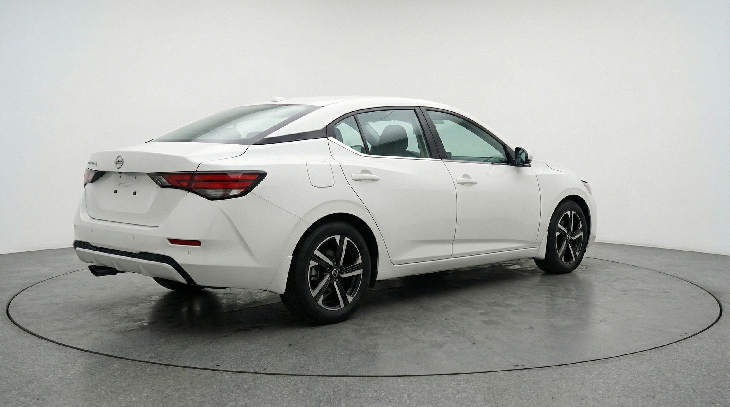Thumbnail: 2025 Nissan Sentra - 9