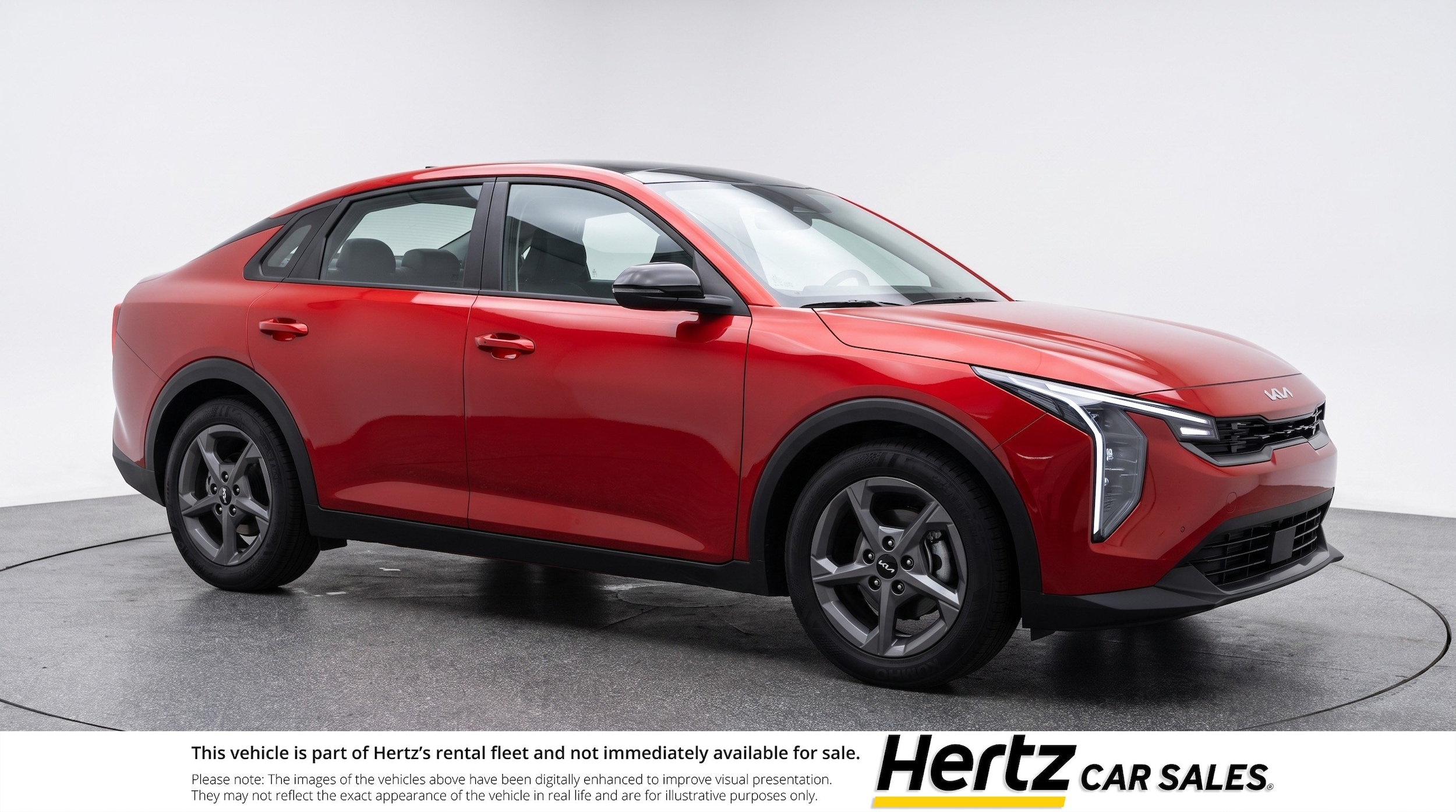 Thumbnail: 2026 Kia K4 - 1