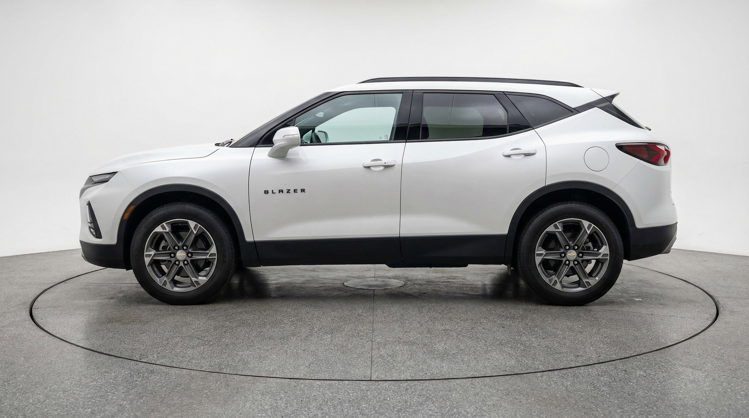 Thumbnail: 2025 Chevrolet Blazer - 5