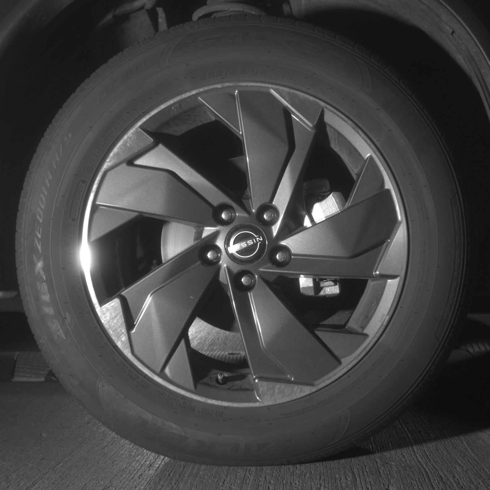 Thumbnail: 2025 Nissan Rogue - 13