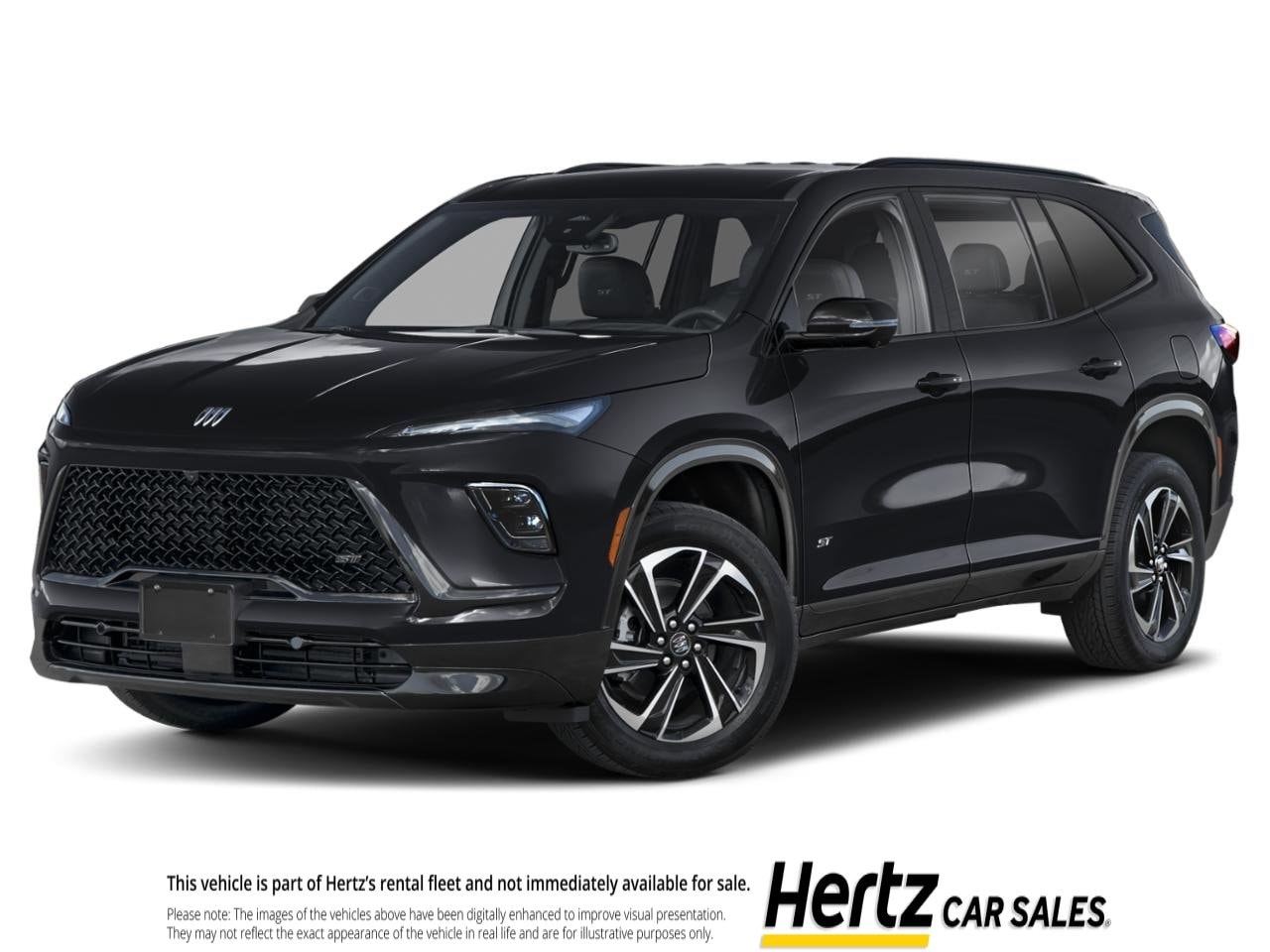 Thumbnail: 2025 Buick Enclave - 1