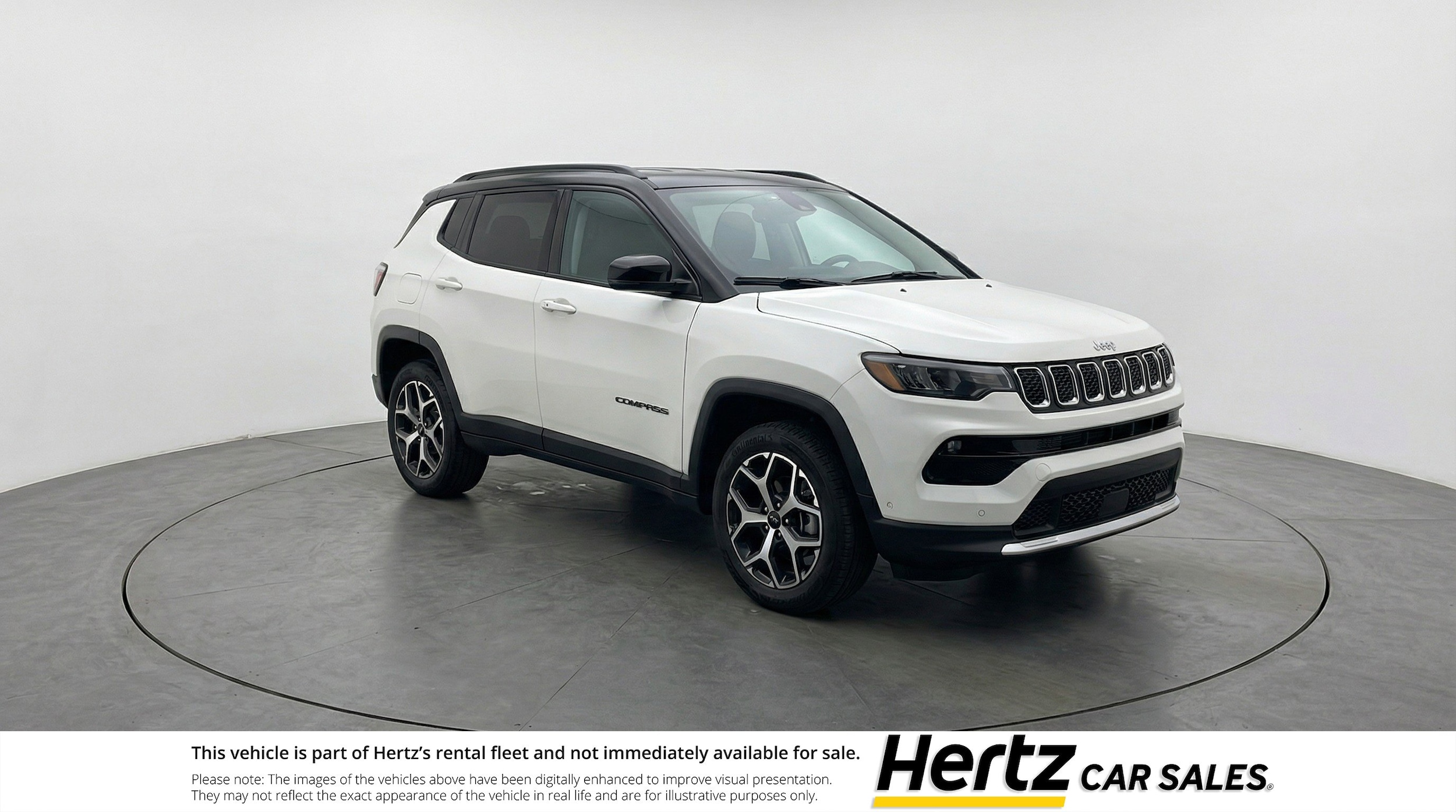 Thumbnail: 2025 Jeep Compass - 1
