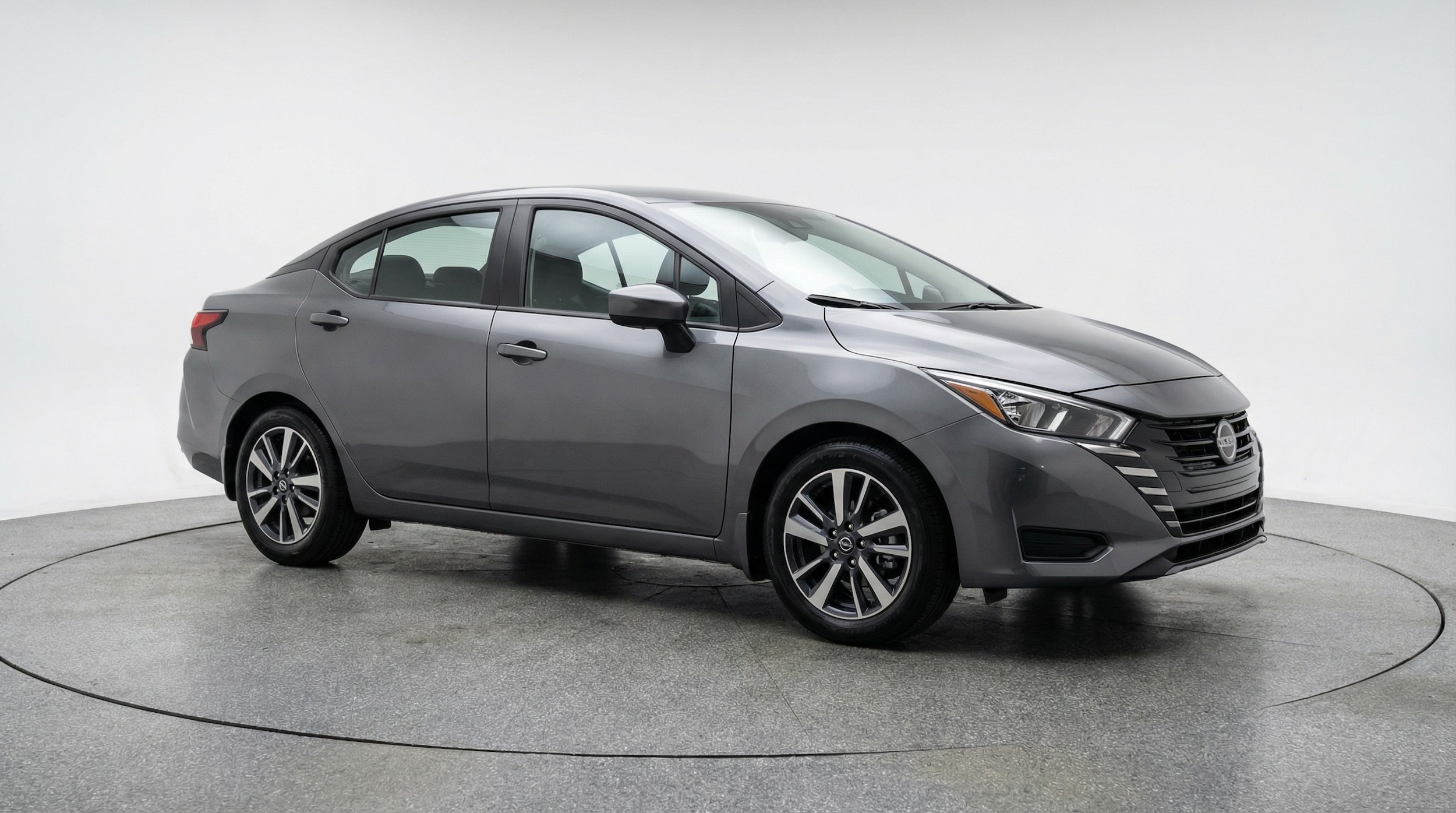 Thumbnail: 2025 Nissan Versa - 1