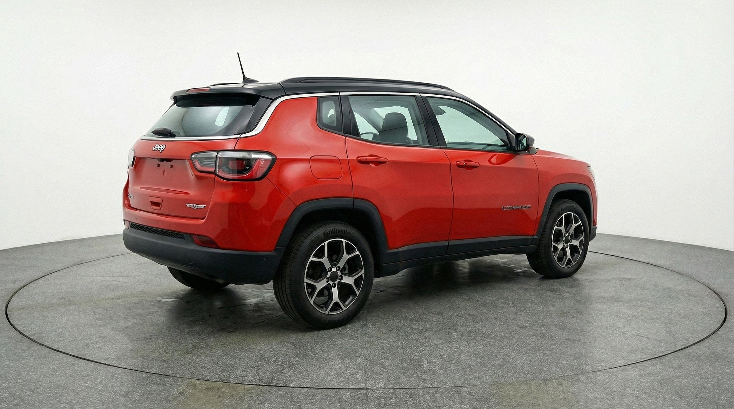 Thumbnail: 2025 Jeep Compass - 9
