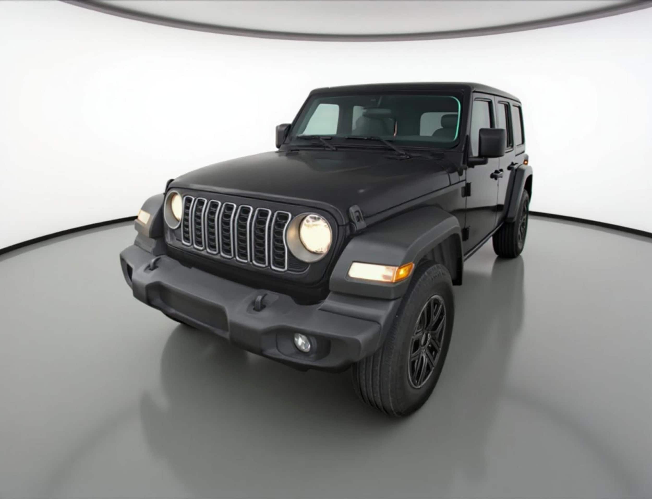 Thumbnail: 2025 Jeep Wrangler - 3