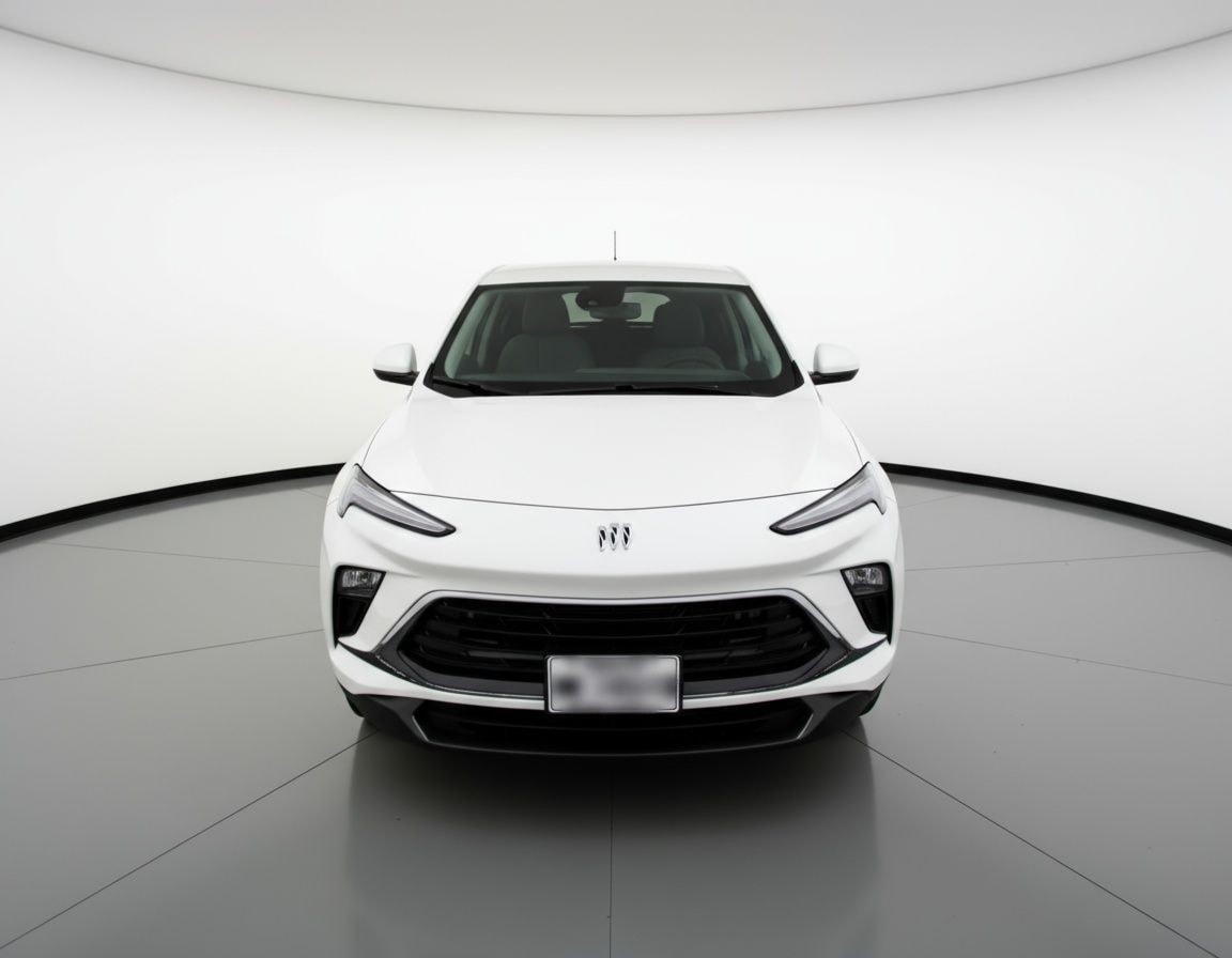 Thumbnail: 2025 Buick Encore GX - 2