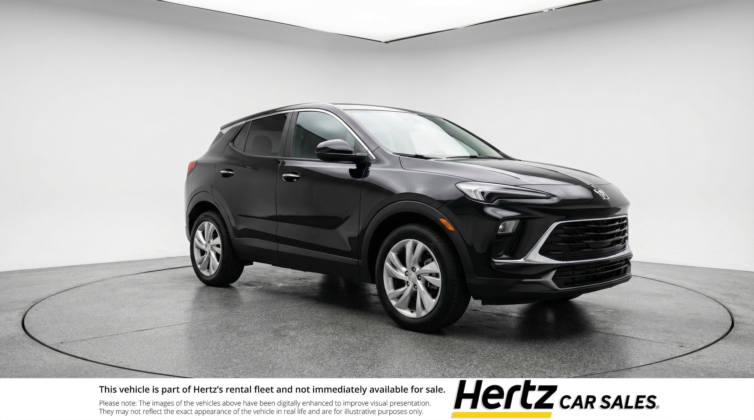 Thumbnail: 2025 Buick Encore GX - 1