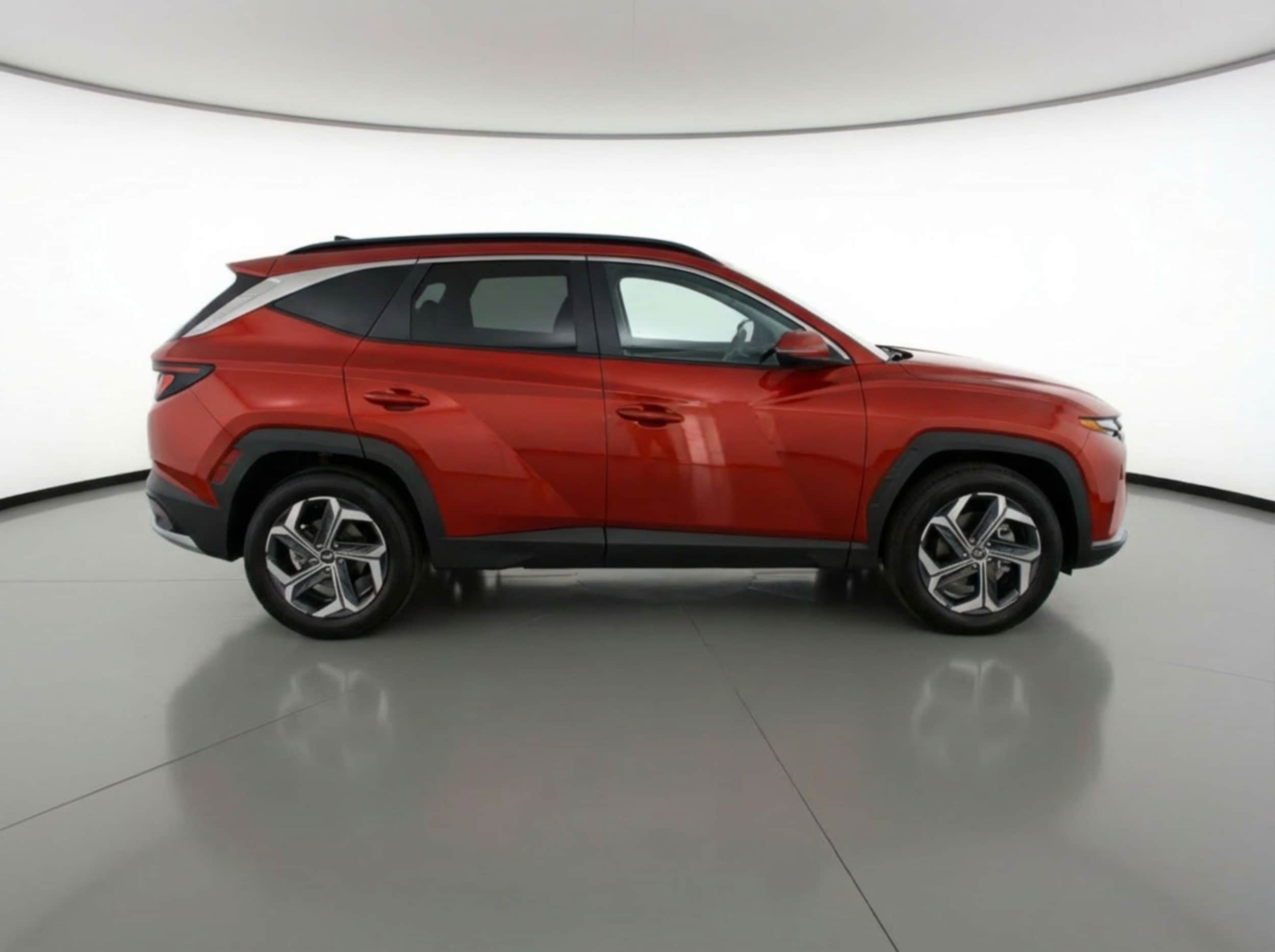 Thumbnail: 2025 Hyundai Tucson - 8