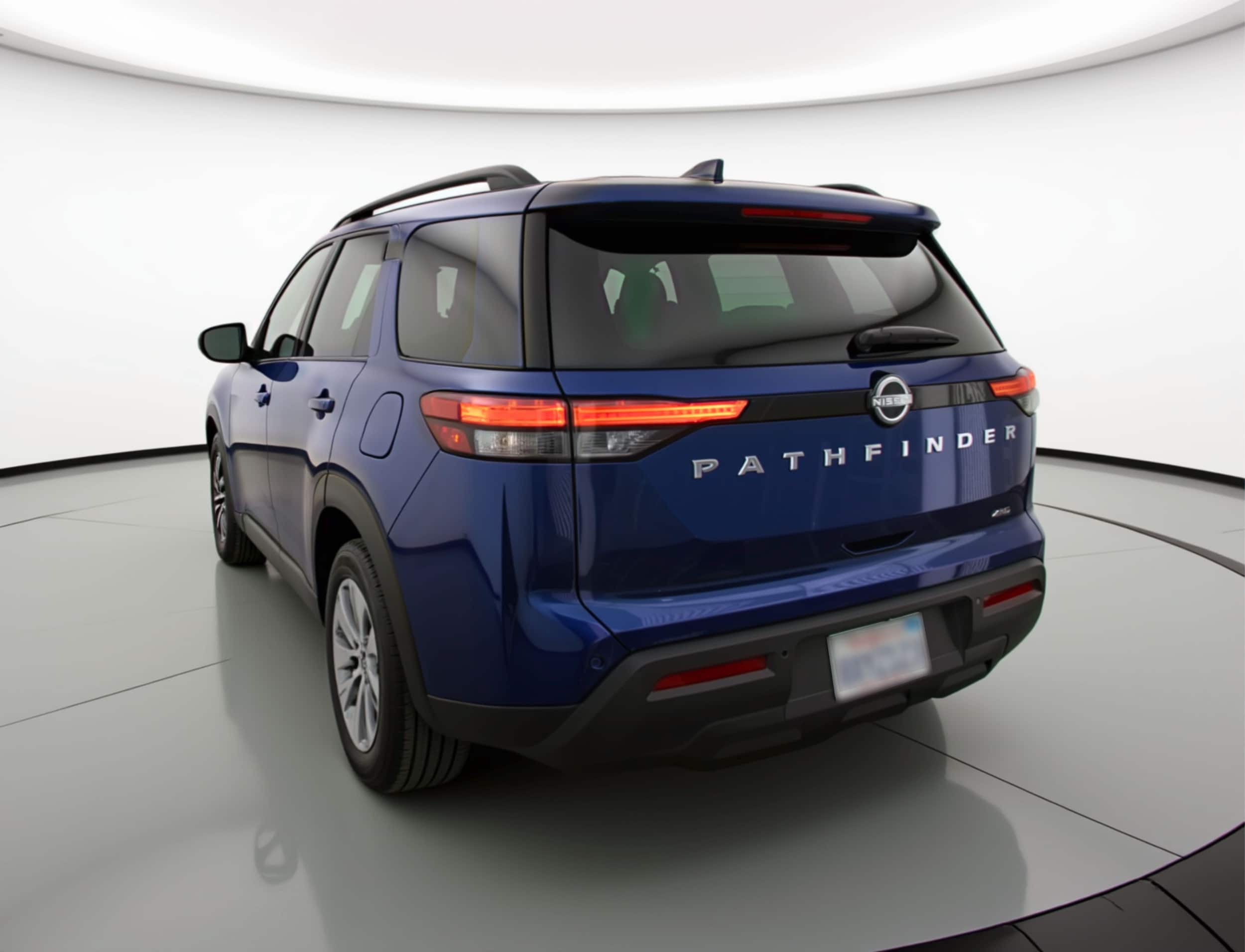 Thumbnail: 2025 Nissan Pathfinder - 5