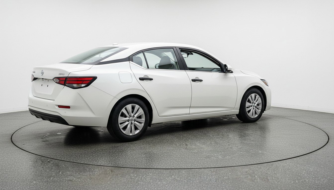 Thumbnail: 2025 Nissan Sentra - 9