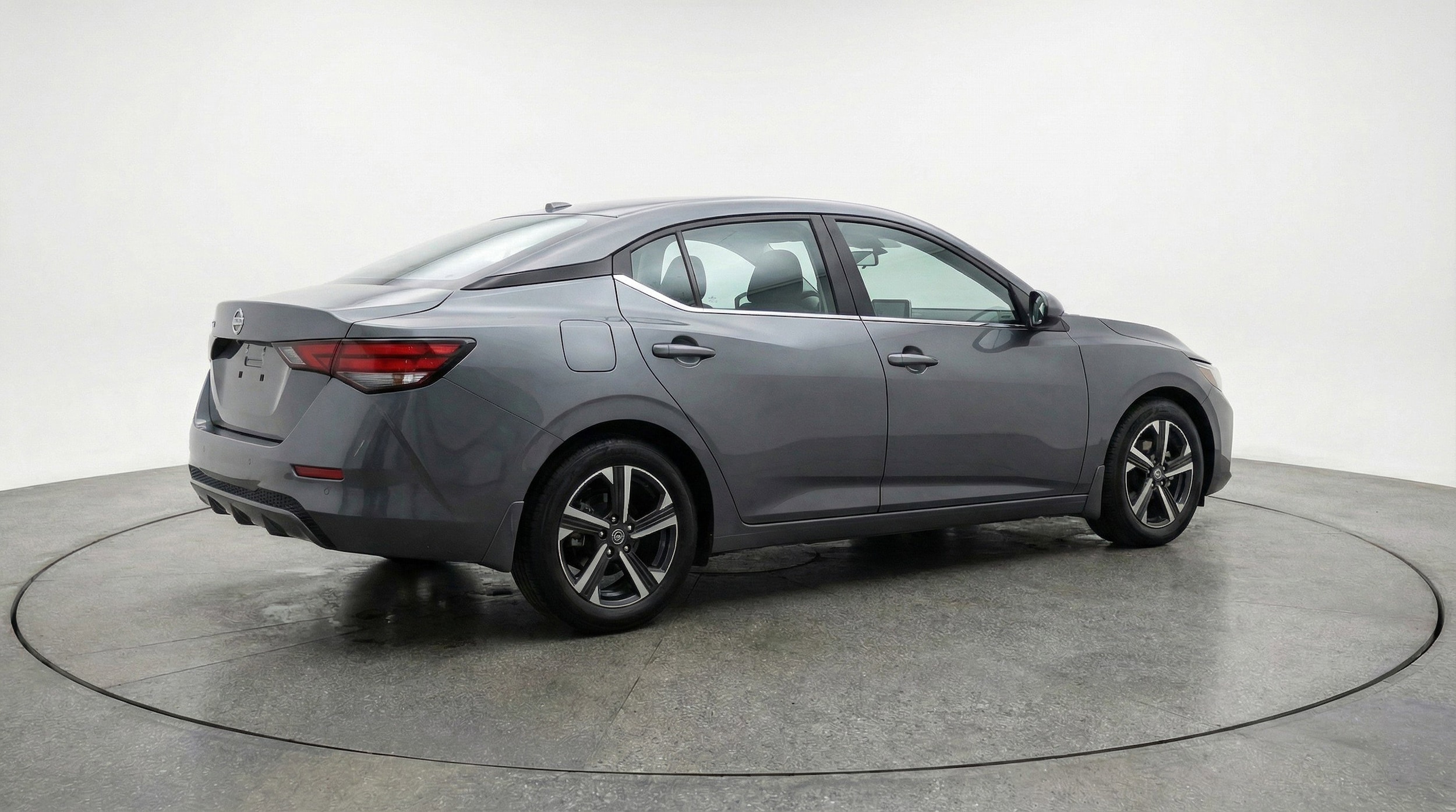 Thumbnail: 2025 Nissan Sentra - 9