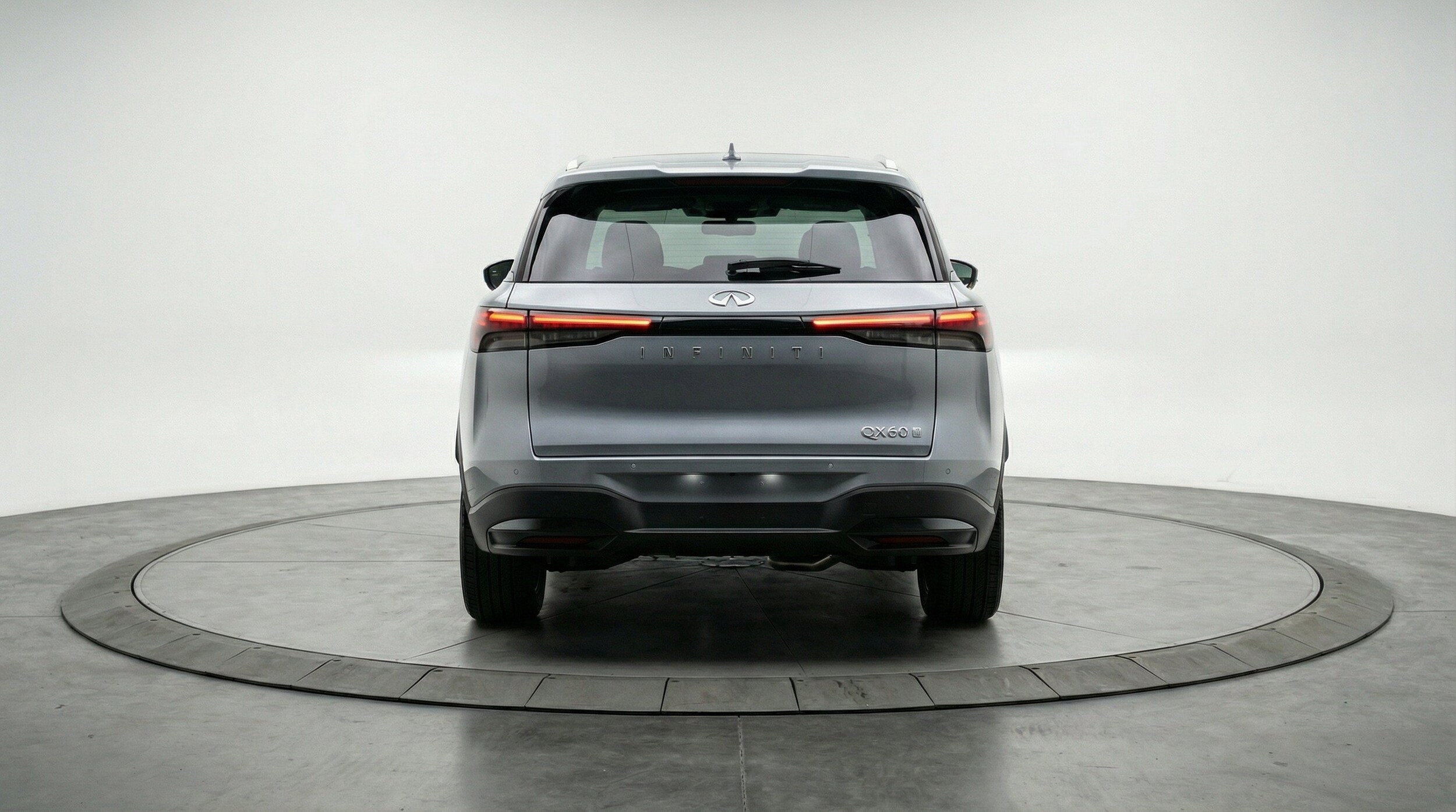 Thumbnail: 2026 INFINITI QX60 - 7