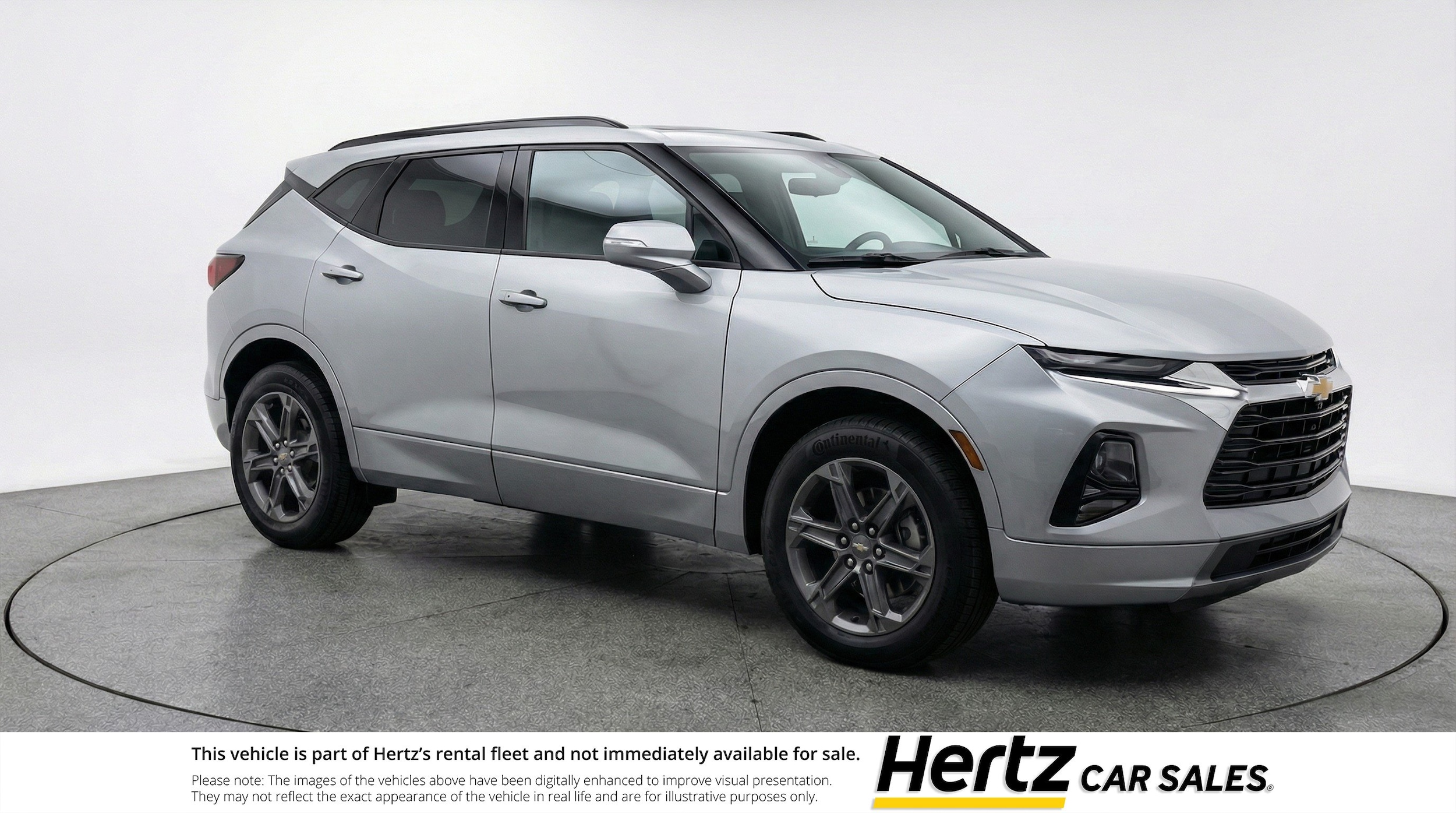 Thumbnail: 2026 Chevrolet Blazer - 1