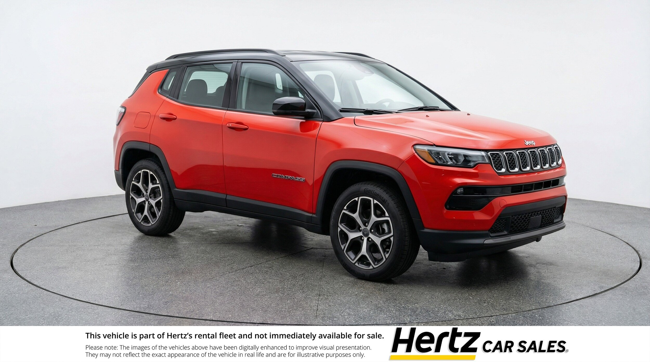Thumbnail: 2025 Jeep Compass - 1