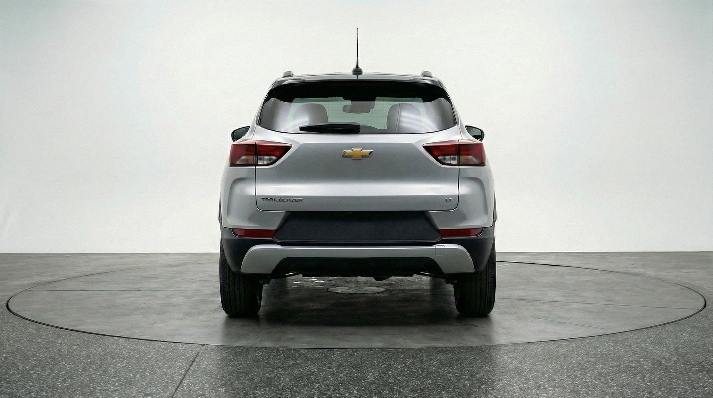 Thumbnail: 2025 Chevrolet TrailBlazer - 7