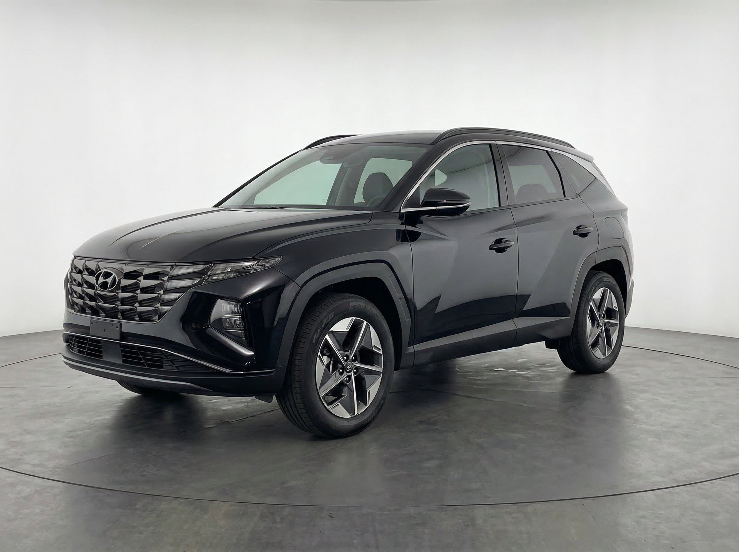 Thumbnail: 2026 Hyundai Tucson - 3
