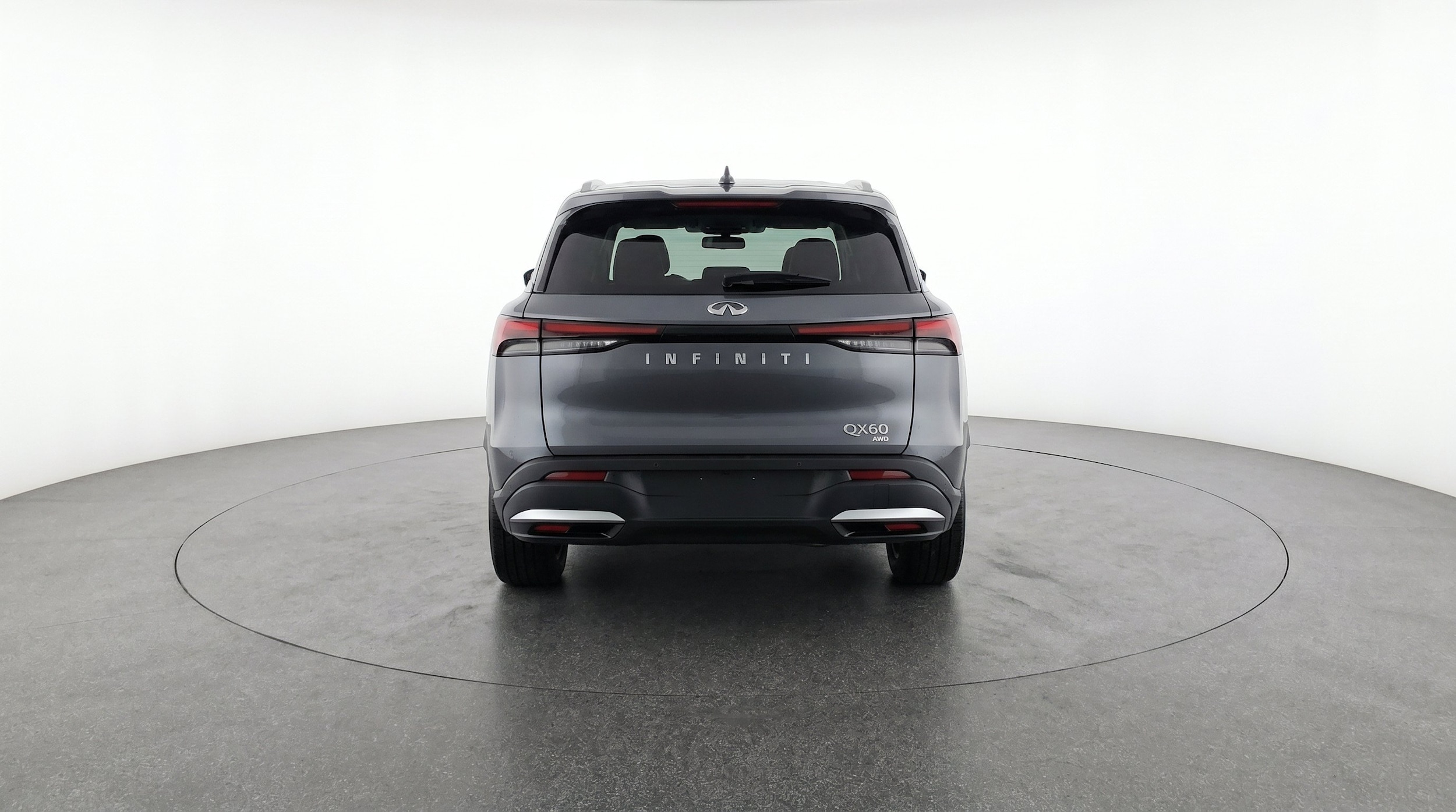 Thumbnail: 2026 INFINITI QX60 - 7