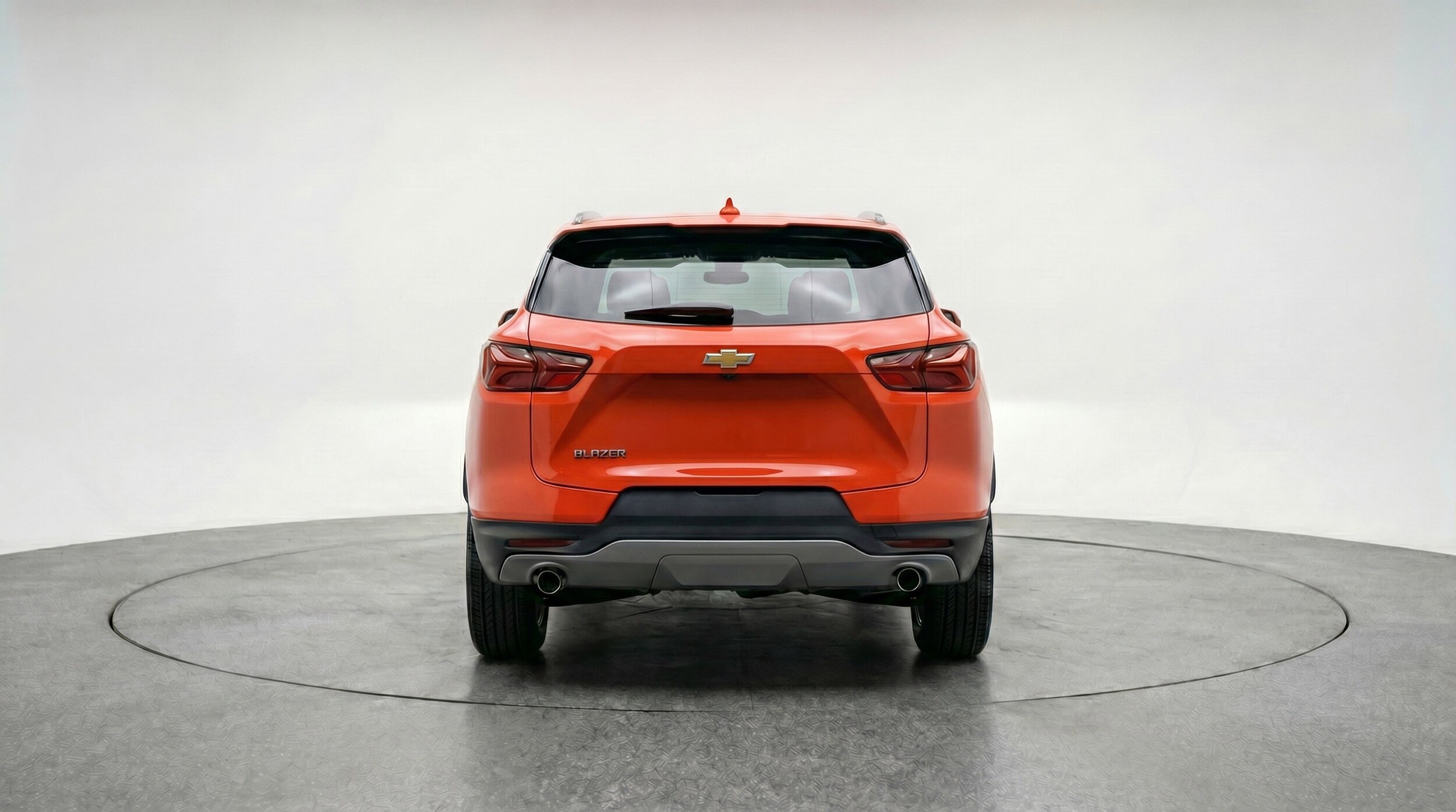 Thumbnail: 2025 Chevrolet Blazer - 7