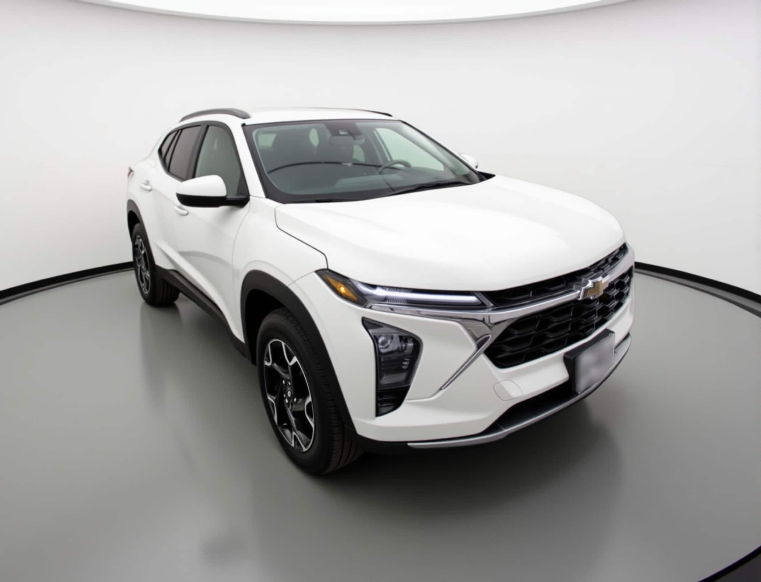 Thumbnail: 2025 Chevrolet Trax - 1