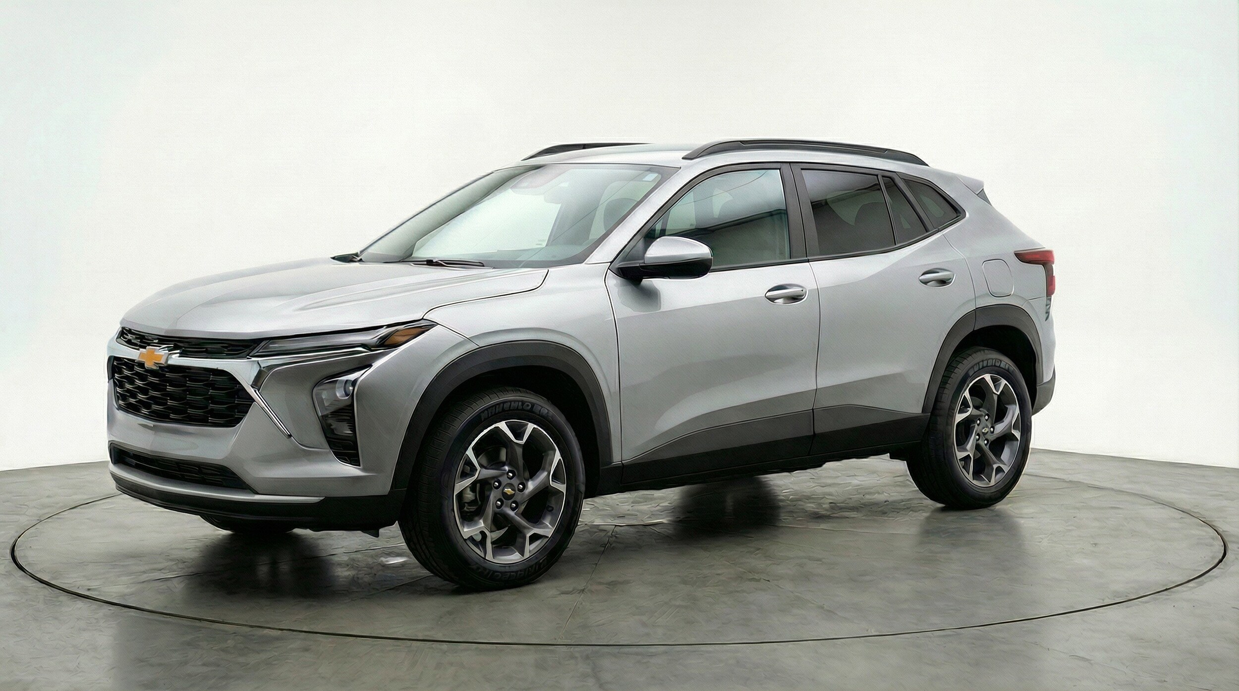 Thumbnail: 2025 Chevrolet Trax - 3