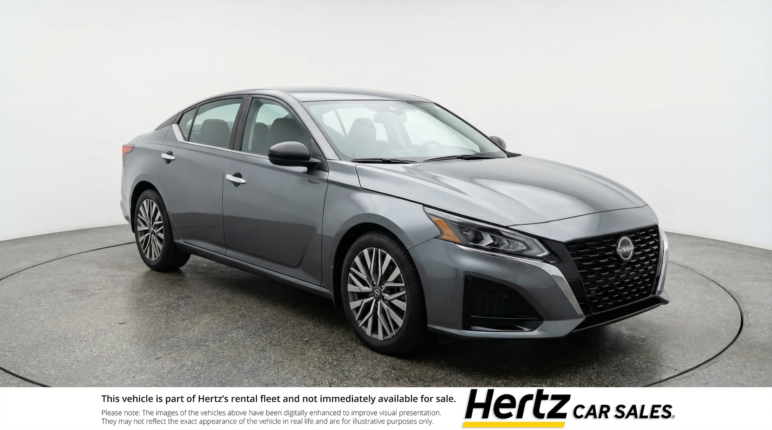 Thumbnail: 2025 Nissan Altima - 1