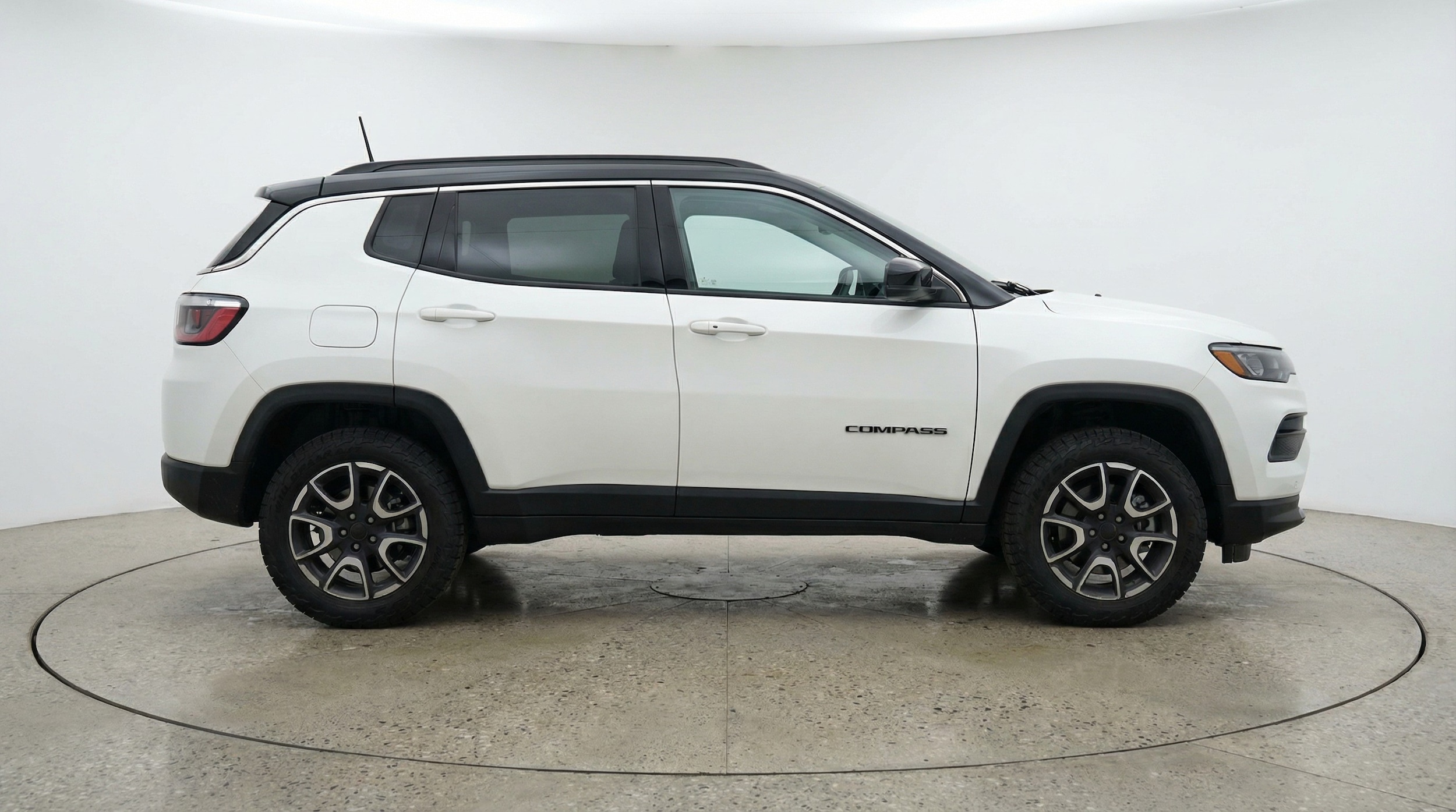 Thumbnail: 2025 Jeep Compass - 8