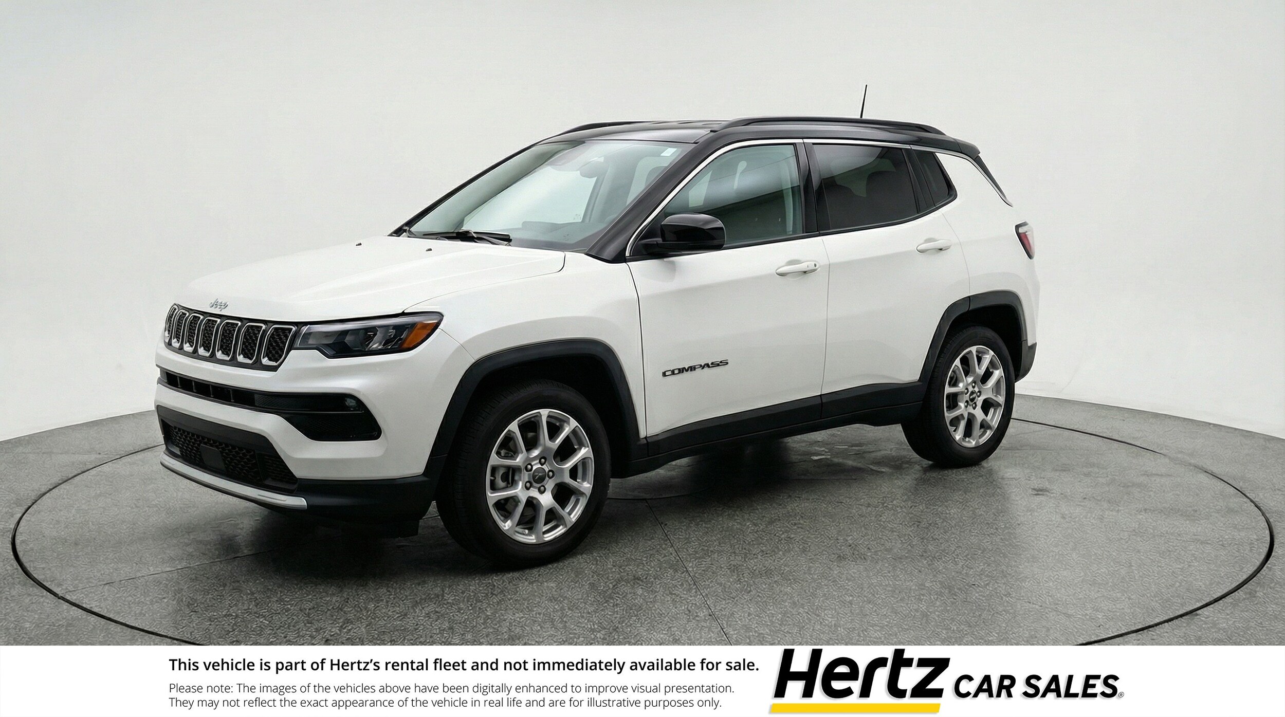 Thumbnail: 2025 Jeep Compass - 1