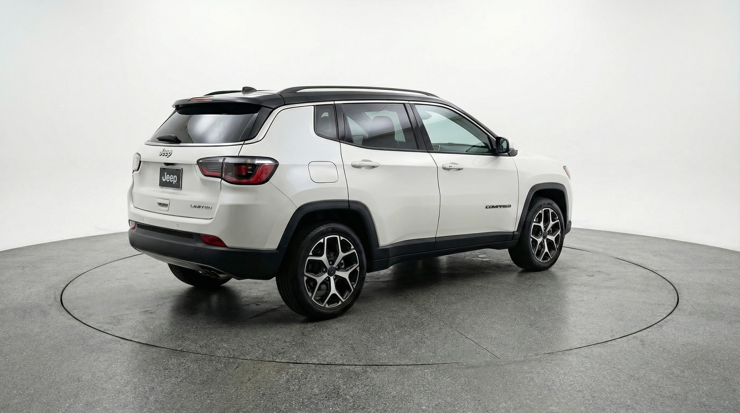 Thumbnail: 2025 Jeep Compass - 7
