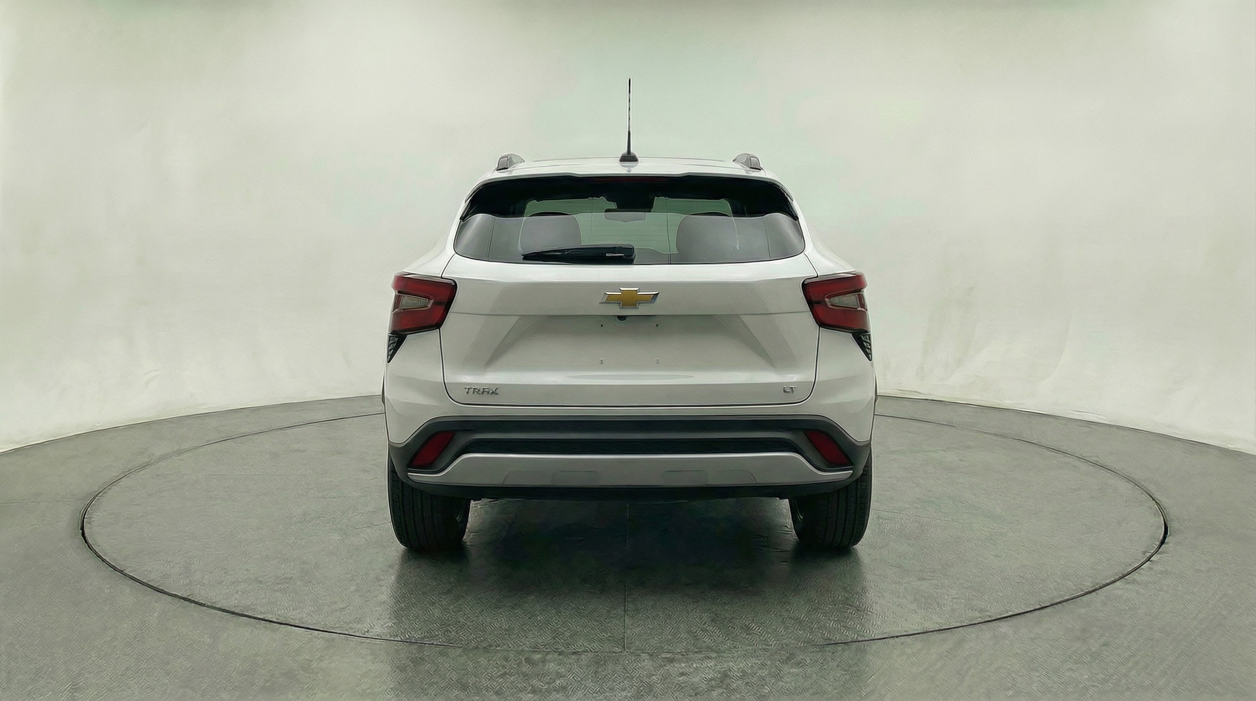 Thumbnail: 2025 Chevrolet Trax - 6