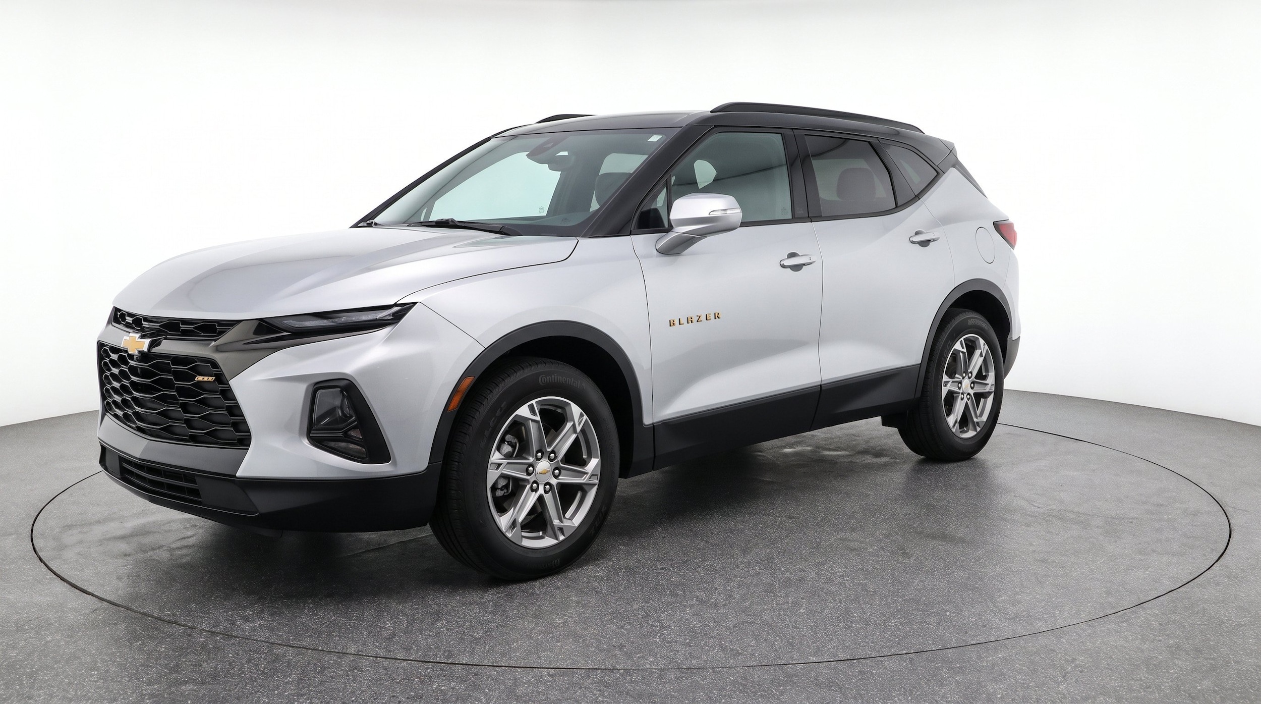 Thumbnail: 2026 Chevrolet Blazer - 3