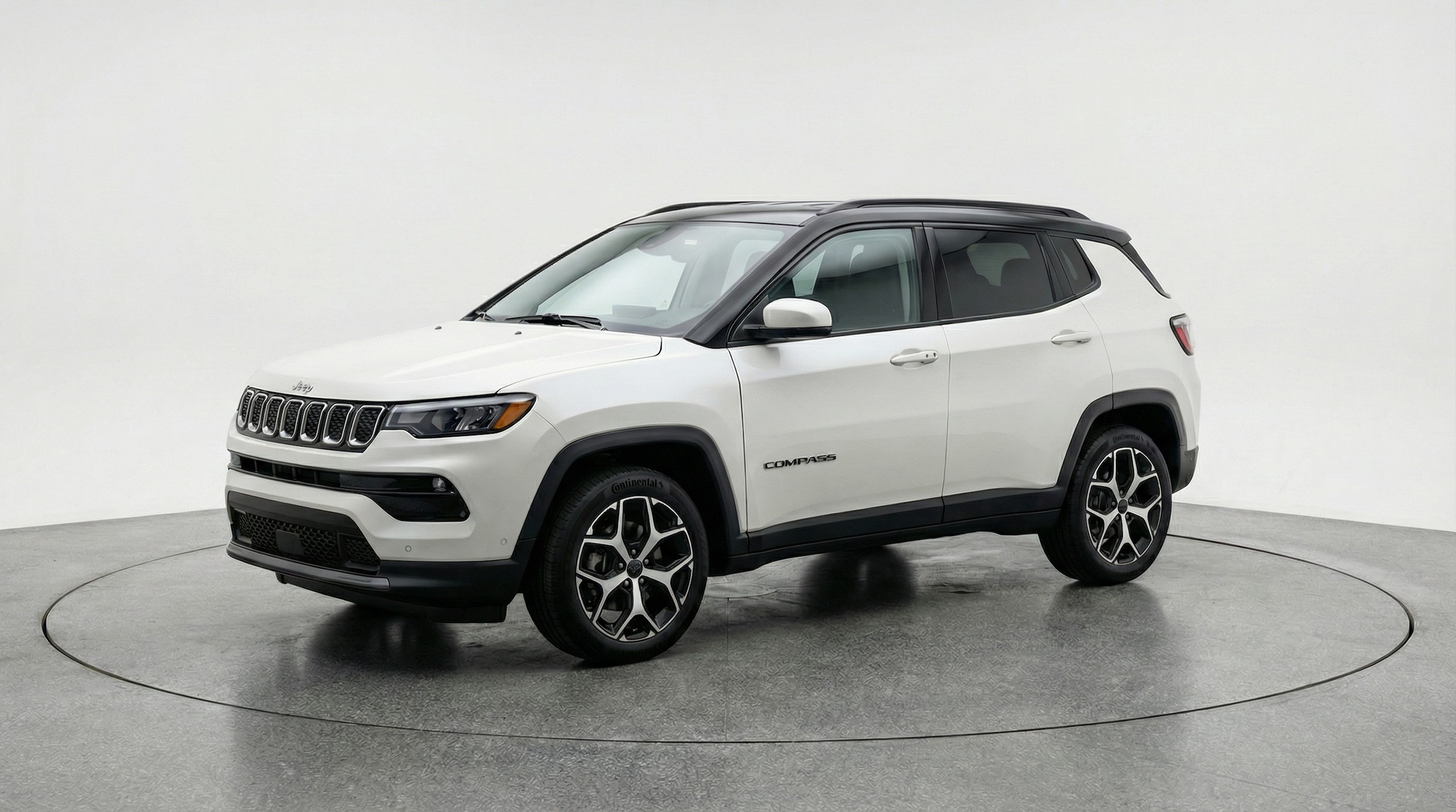 Thumbnail: 2025 Jeep Compass - 3