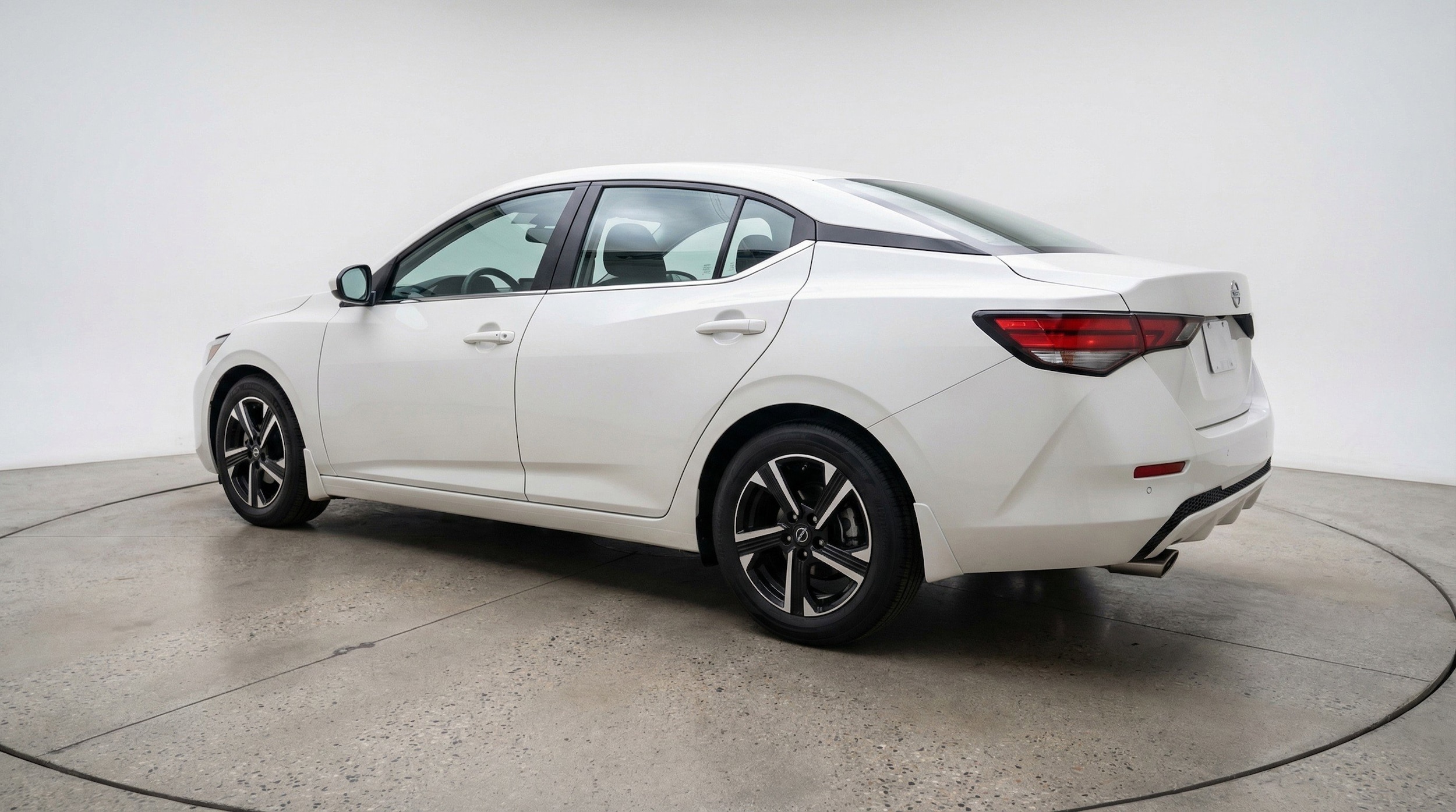 Thumbnail: 2025 Nissan Sentra - 6